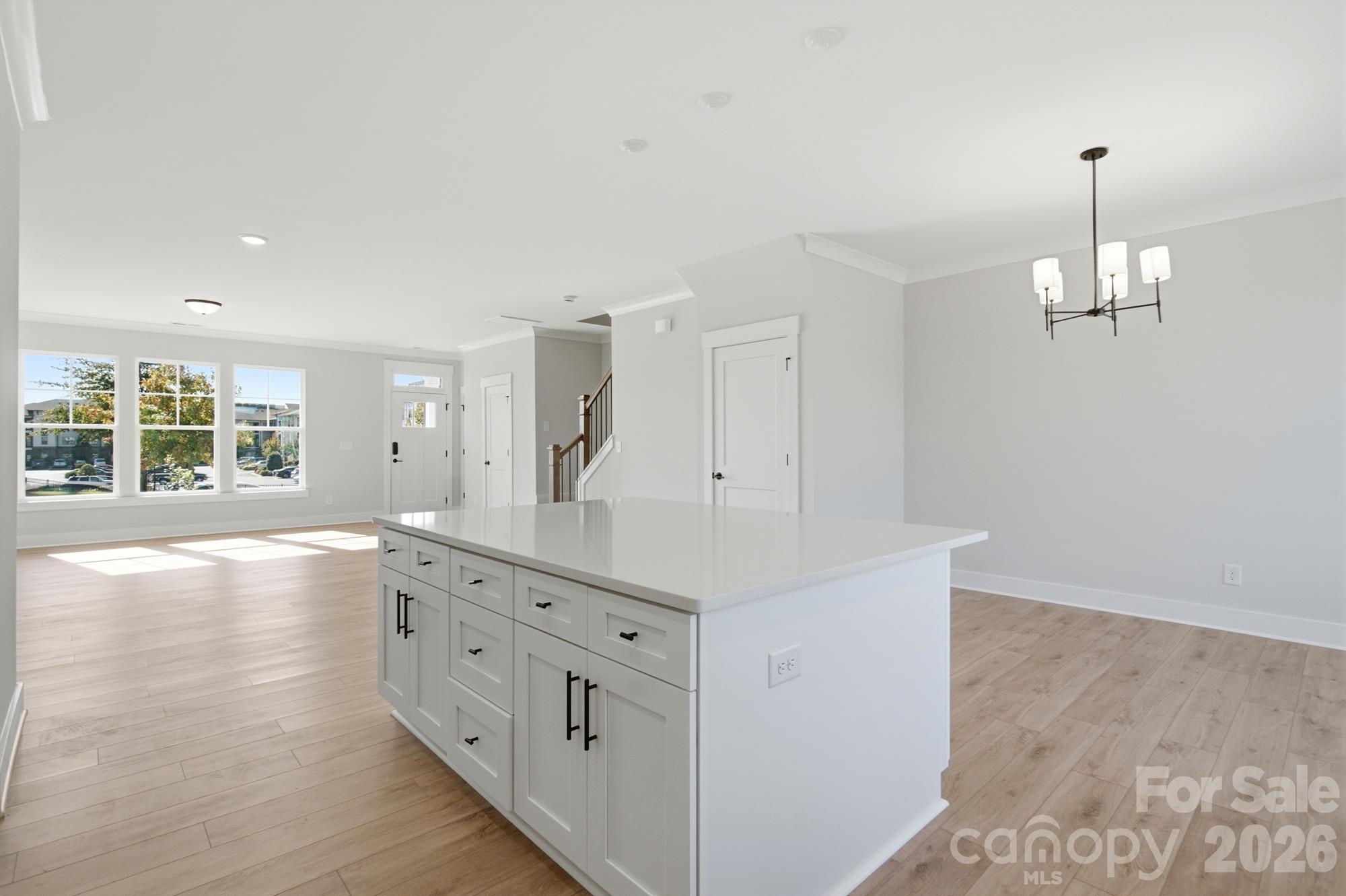 Kitchen - 12315 Bryton Ridge Parkway, Huntersville