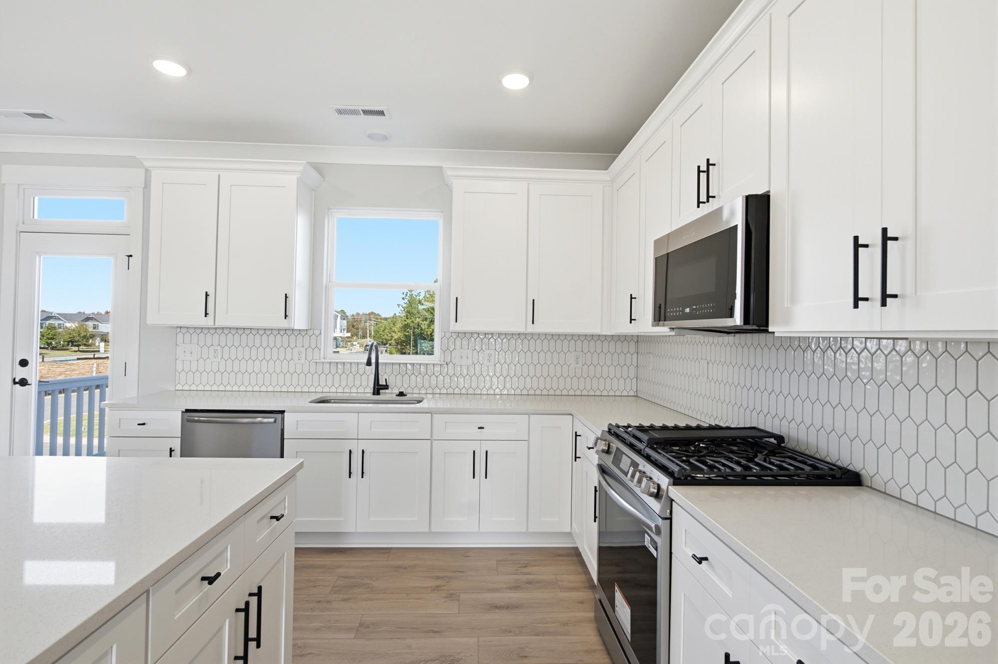 Kitchen - 12315 Bryton Ridge Parkway, Huntersville