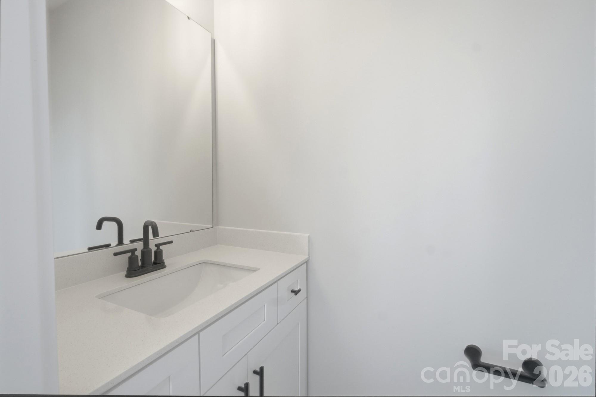 Powder Bath - 12315 Bryton Ridge Parkway, Huntersville
