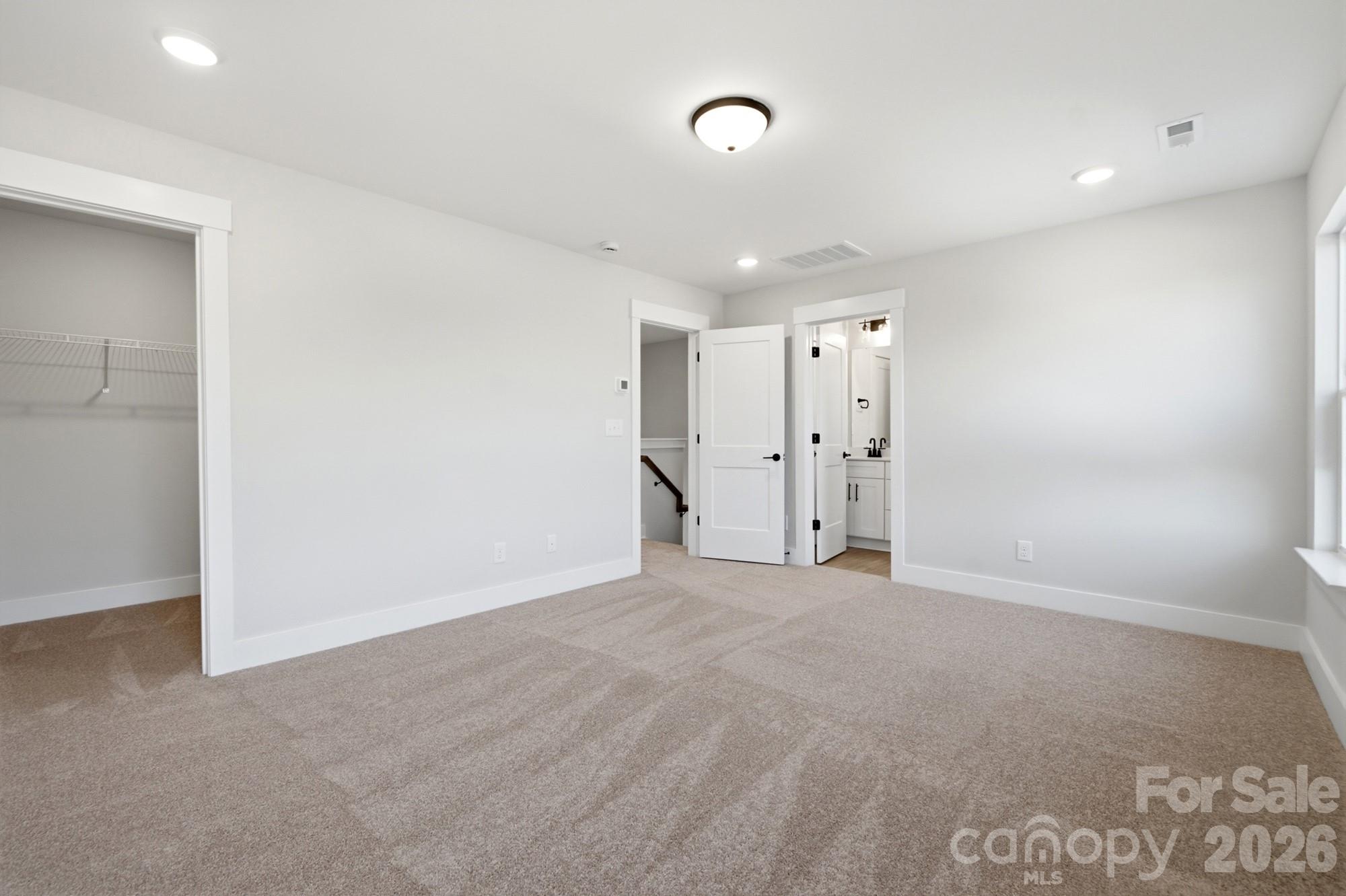 Primary Bedroom - 12315 Bryton Ridge Parkway, Huntersville