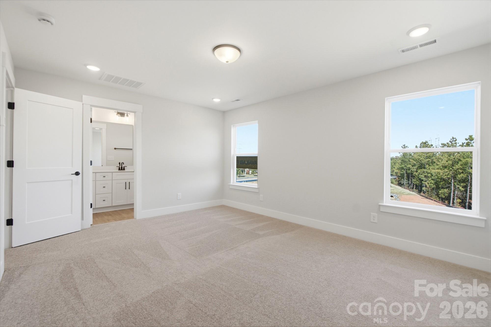 Primary Bedroom - 12315 Bryton Ridge Parkway, Huntersville