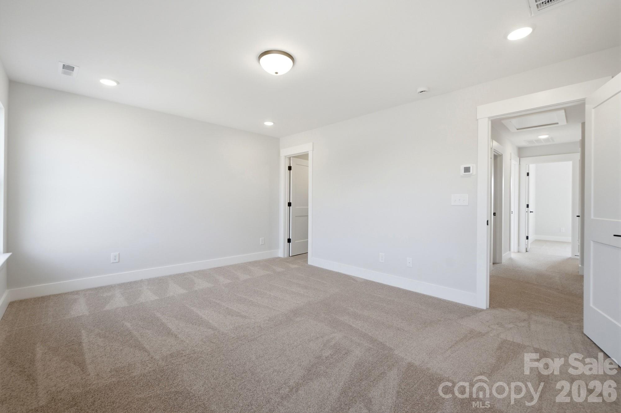 Primary Bedroom - 12315 Bryton Ridge Parkway, Huntersville