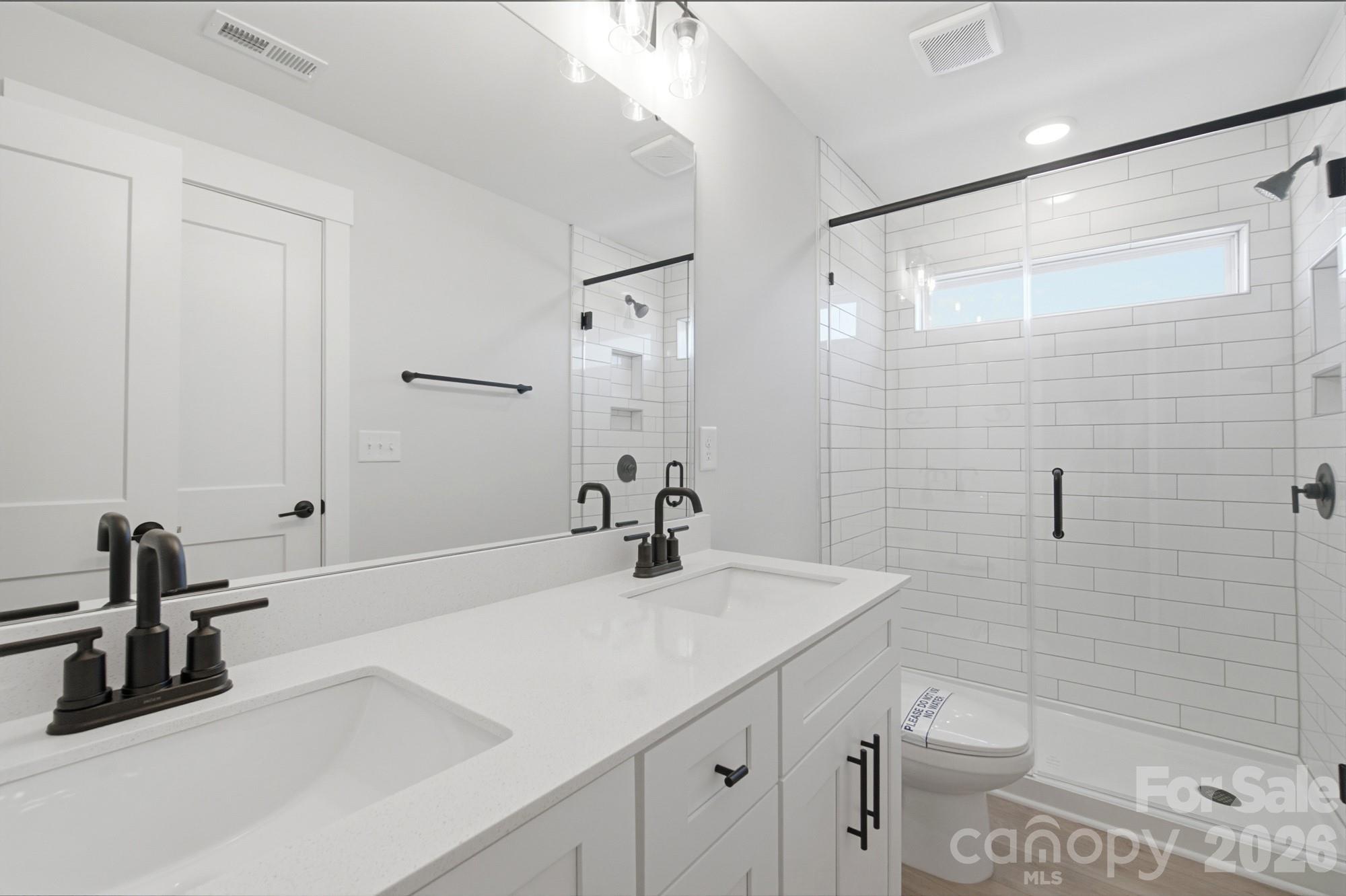 Primary Bathroom - 12315 Bryton Ridge Parkway, Huntersville