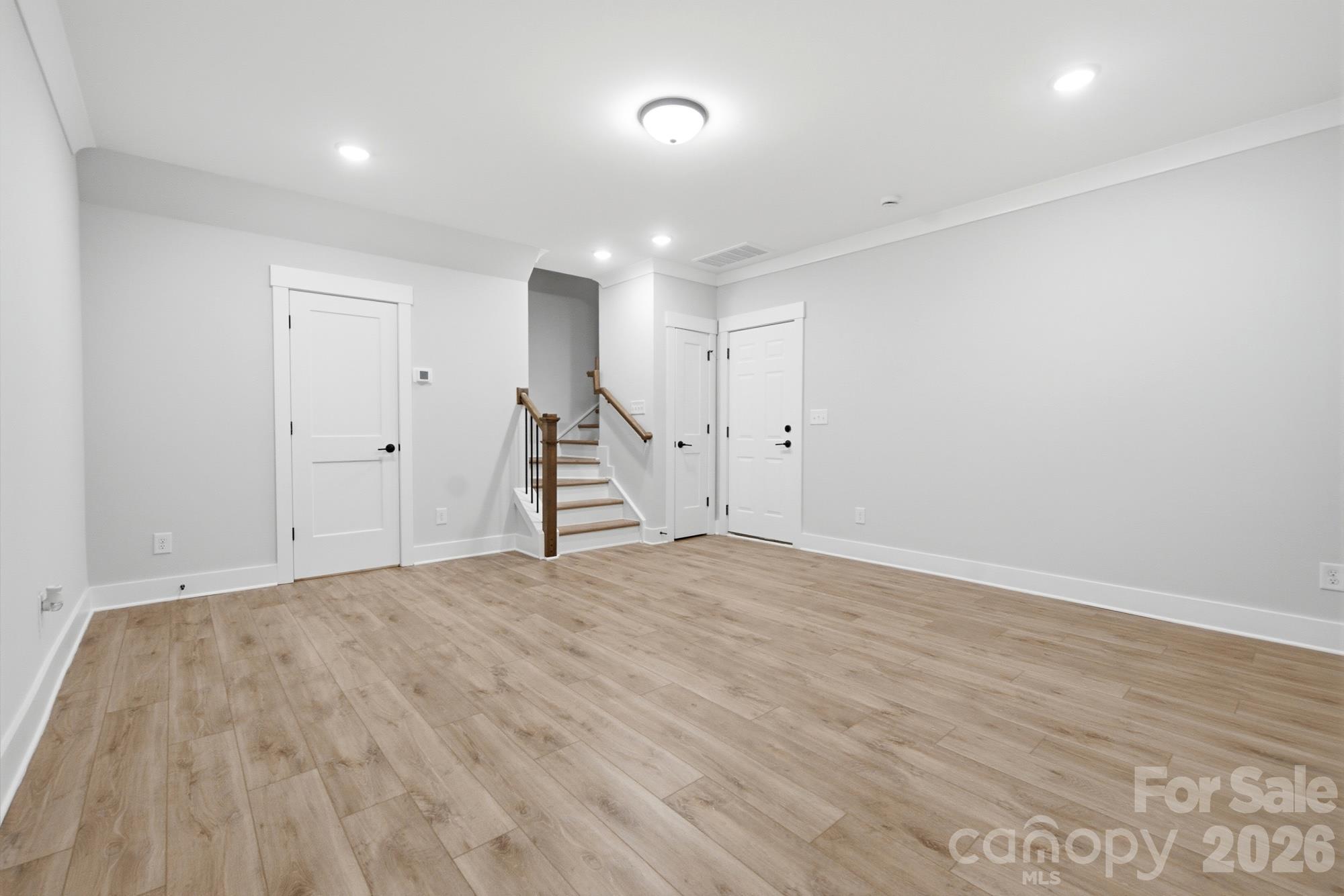 Basement Bonus Room - 12315 Bryton Ridge Parkway, Huntersville