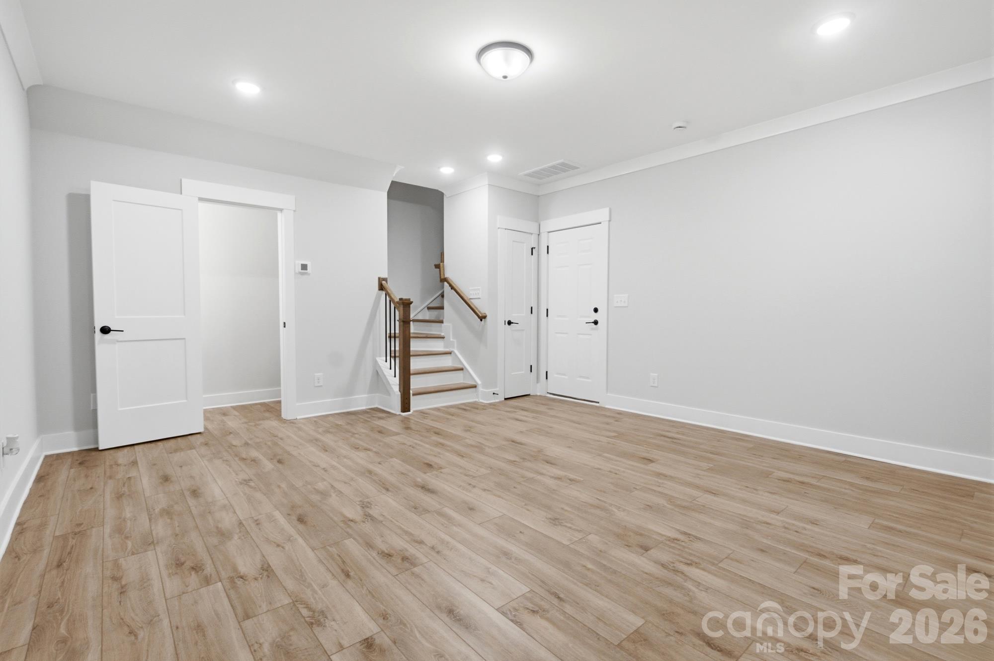 Basement Bonus Room - 12315 Bryton Ridge Parkway, Huntersville