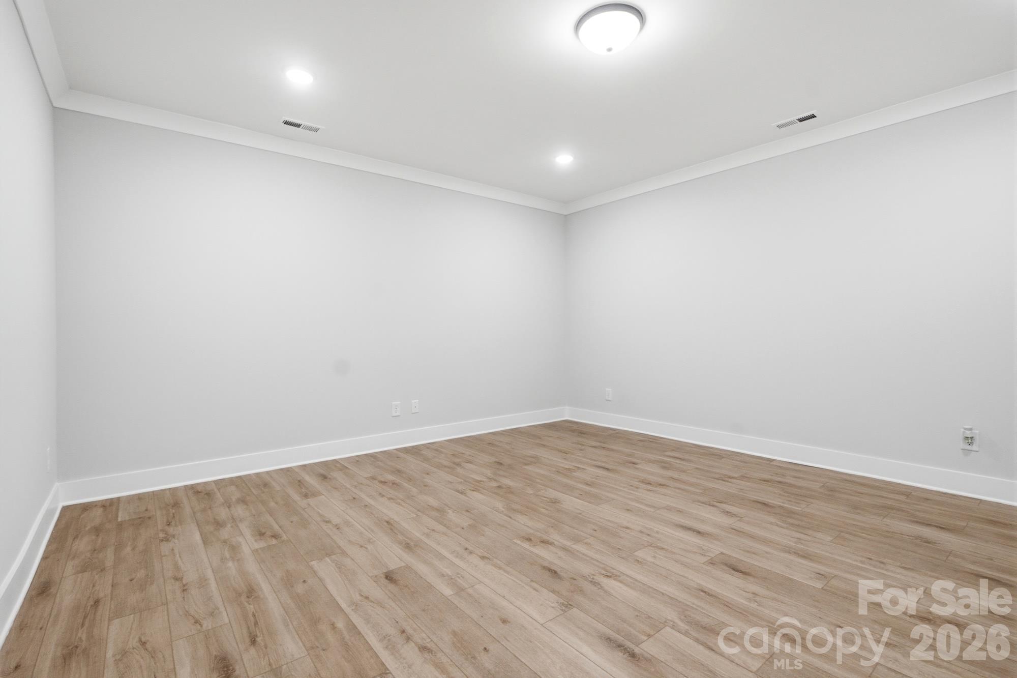 Basement Bonus Room - 12315 Bryton Ridge Parkway, Huntersville
