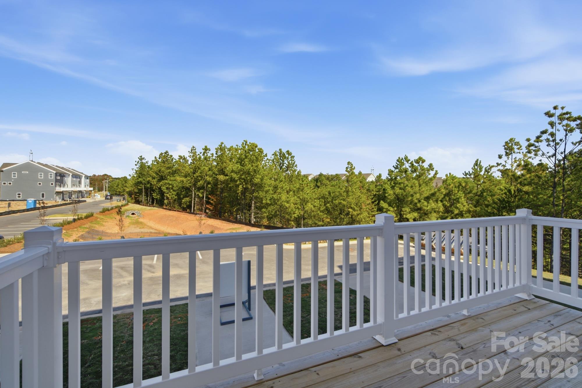 Deck - 12315 Bryton Ridge Parkway, Huntersville