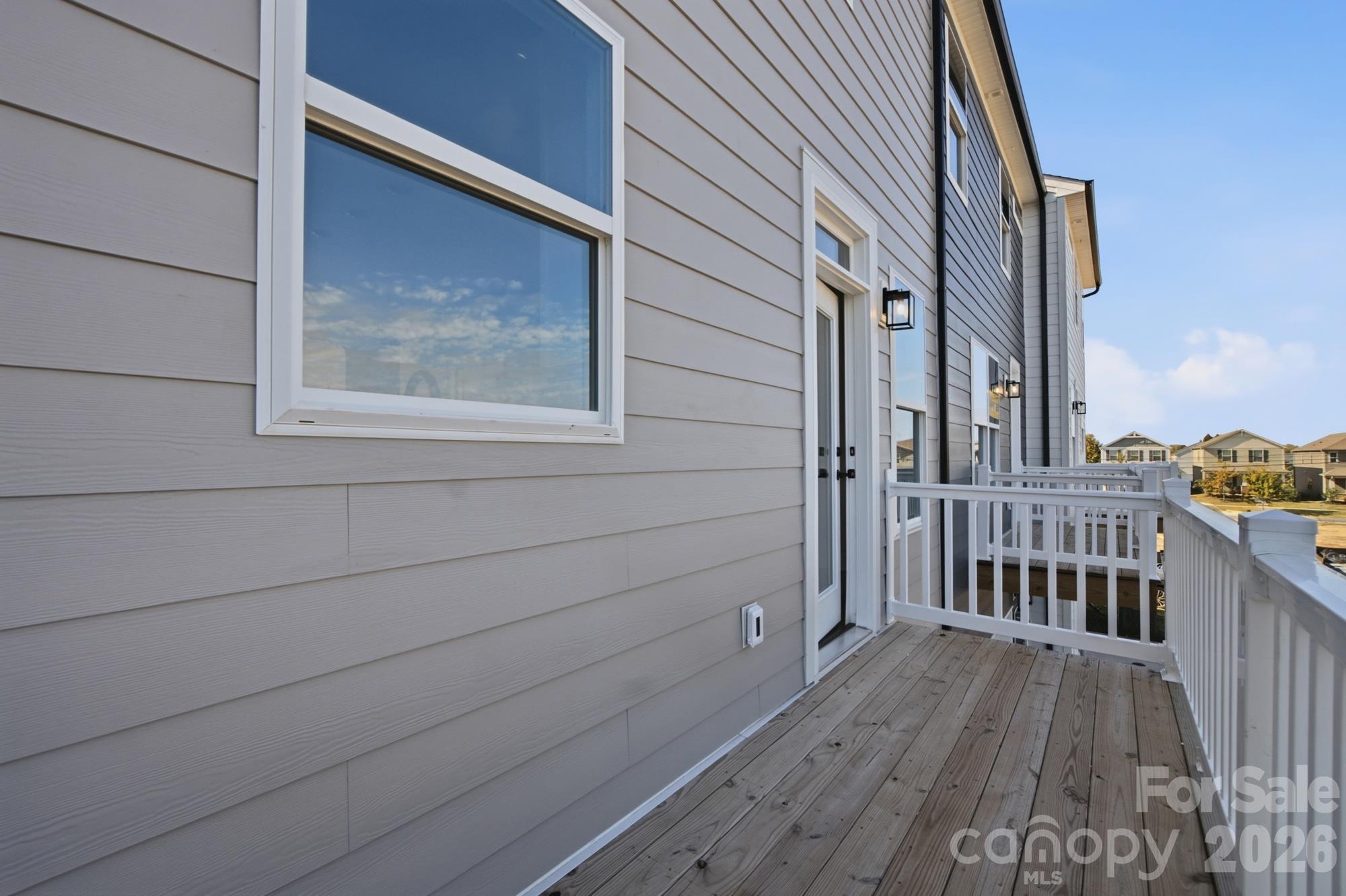 Deck - 12315 Bryton Ridge Parkway, Huntersville