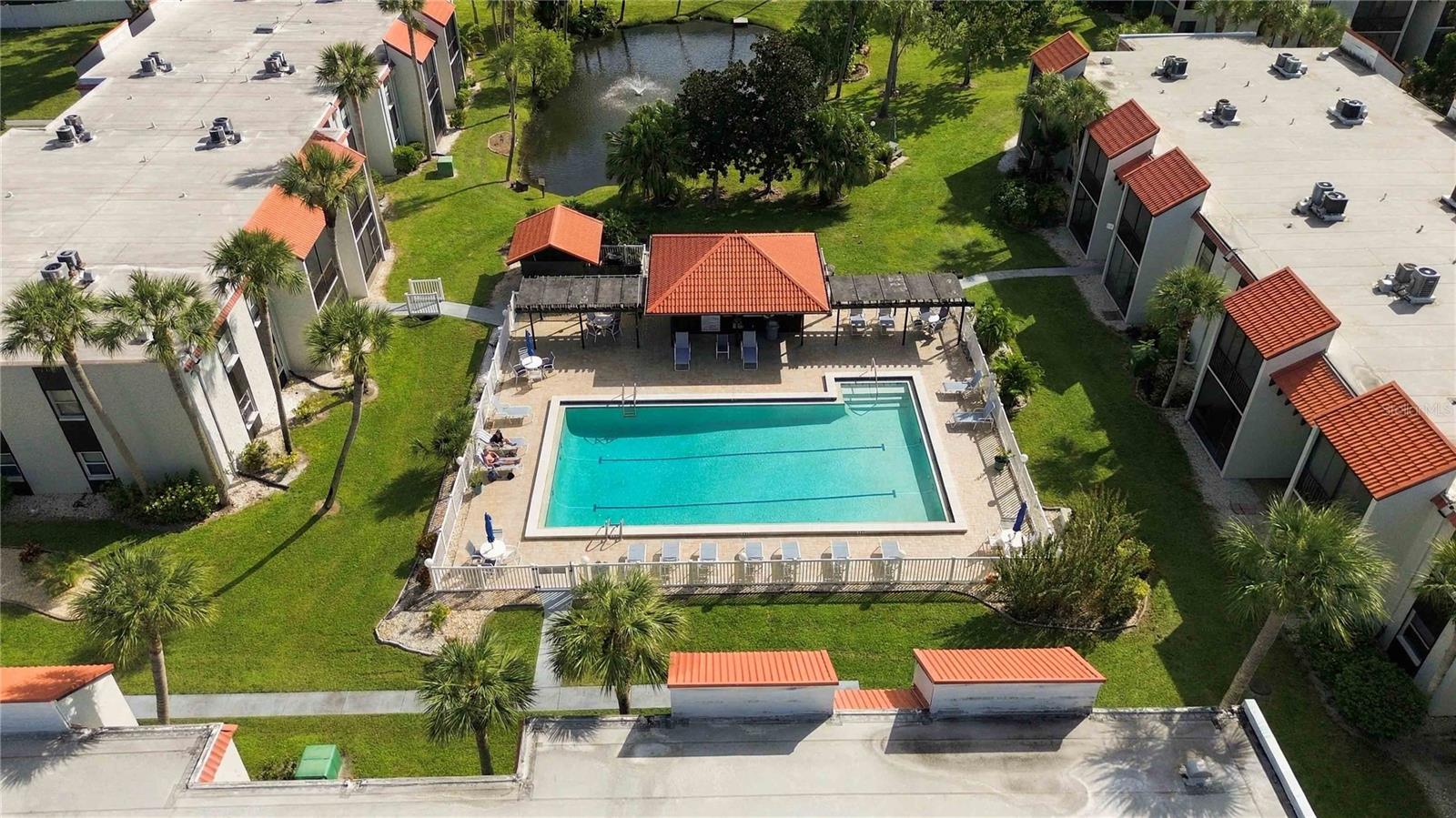 Condominium at 3215 BENEVA RD #202, SARASOTA, photo 33 of 38