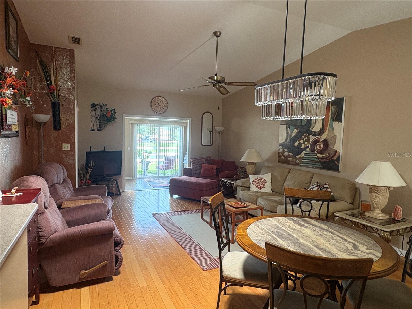Villa at 6380 EGRET DR #33, LAKELAND, photo 6 of 20
