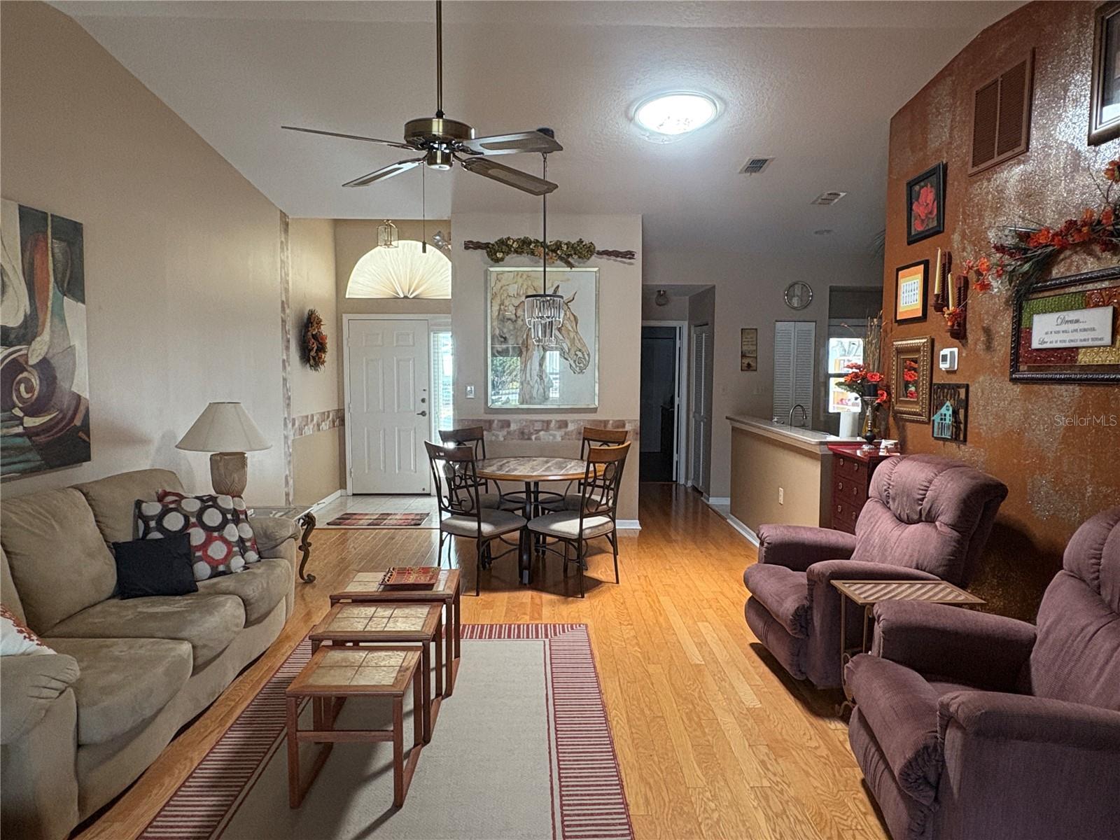 Villa at 6380 EGRET DR #33, LAKELAND, photo 9 of 20