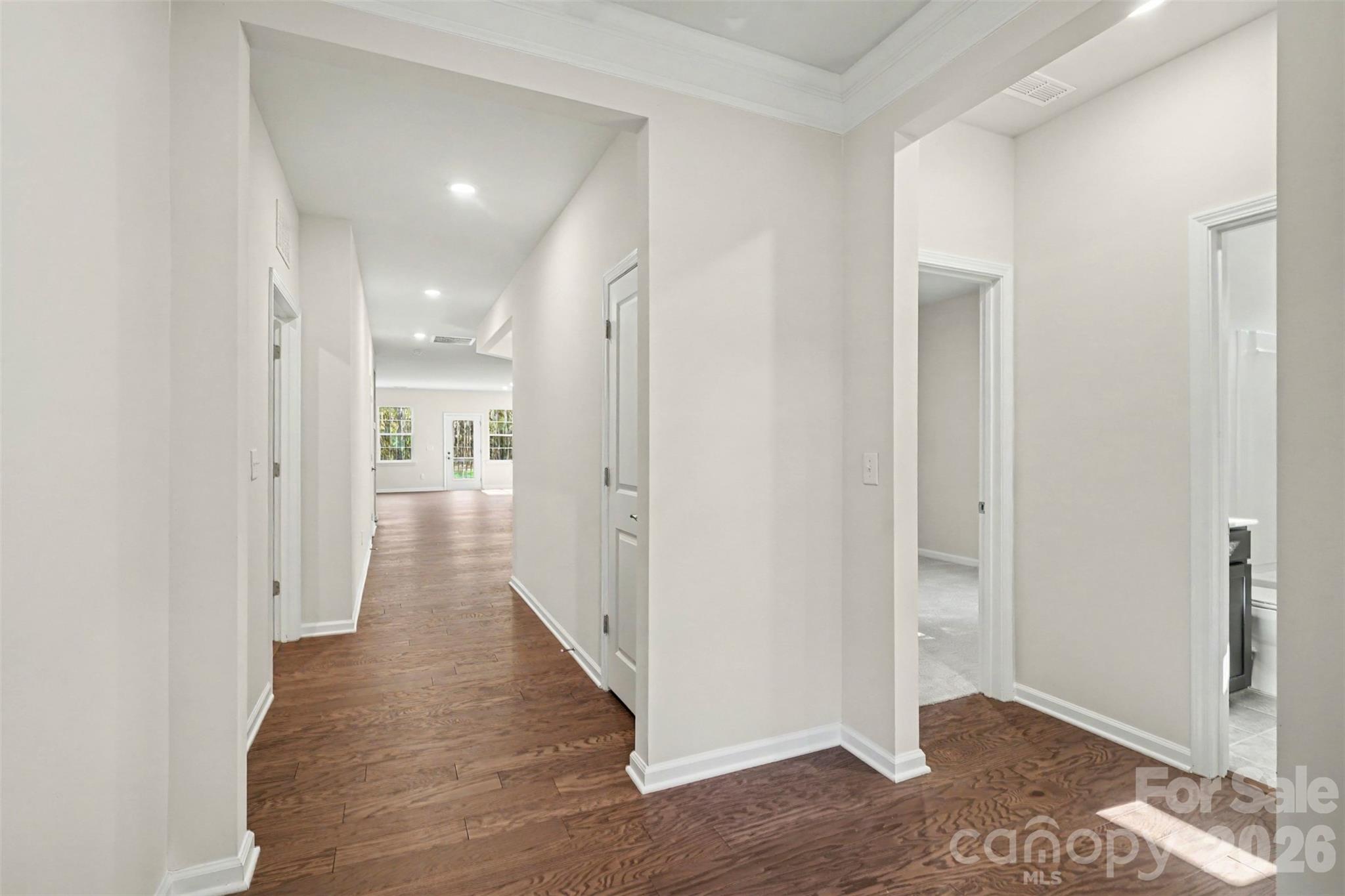 Front Entry Hall - 11238 Dappled Light Trail, Mint Hill