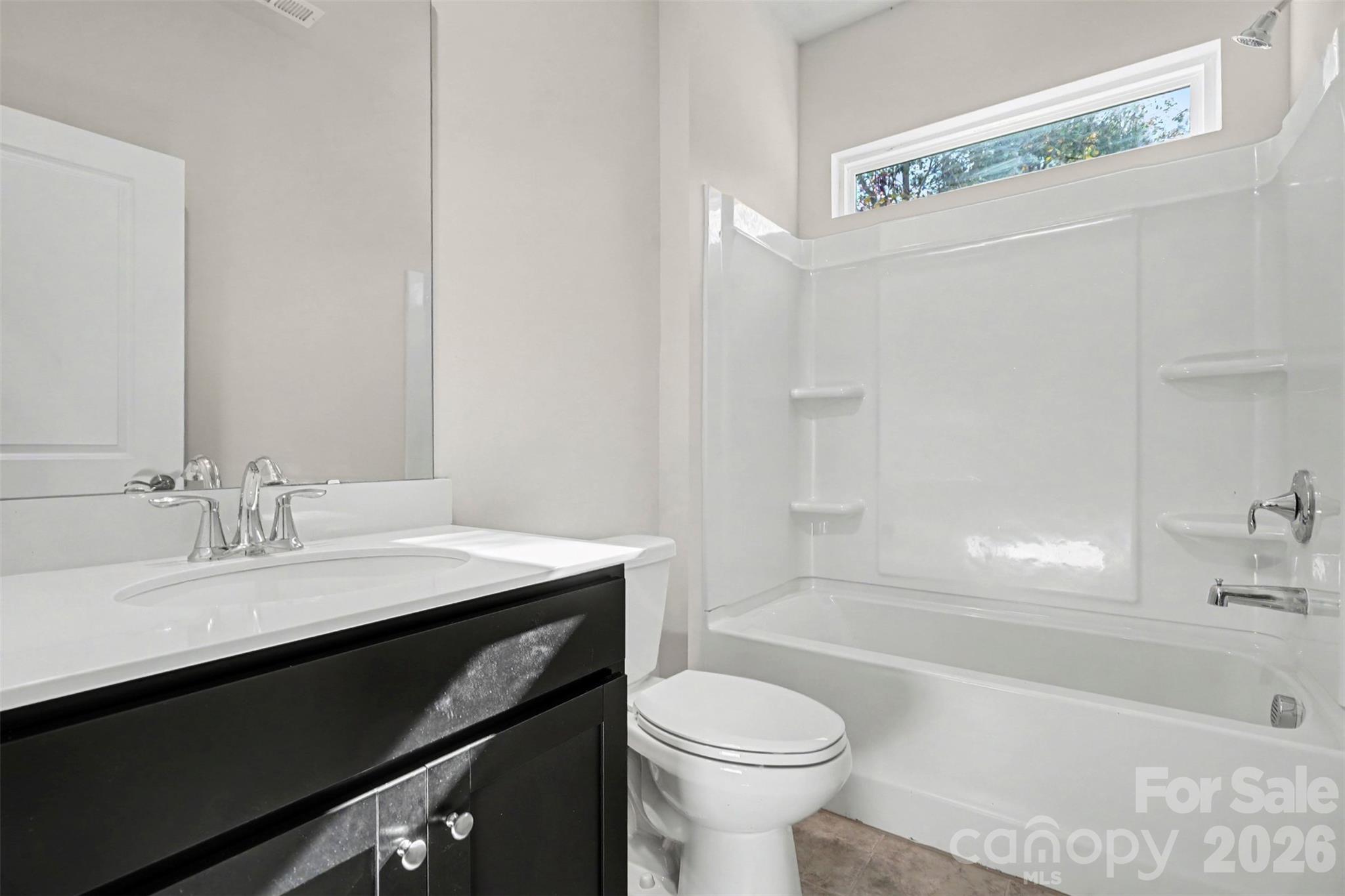 Bathroom - 11238 Dappled Light Trail, Mint Hill