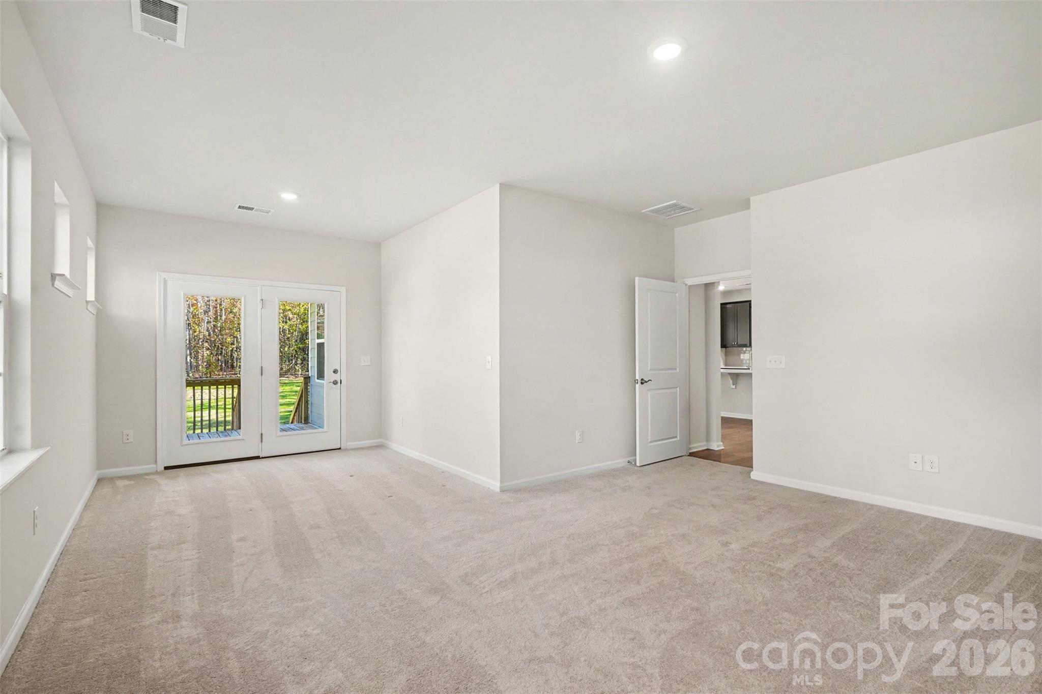 Primary Bedroom - 11238 Dappled Light Trail, Mint Hill