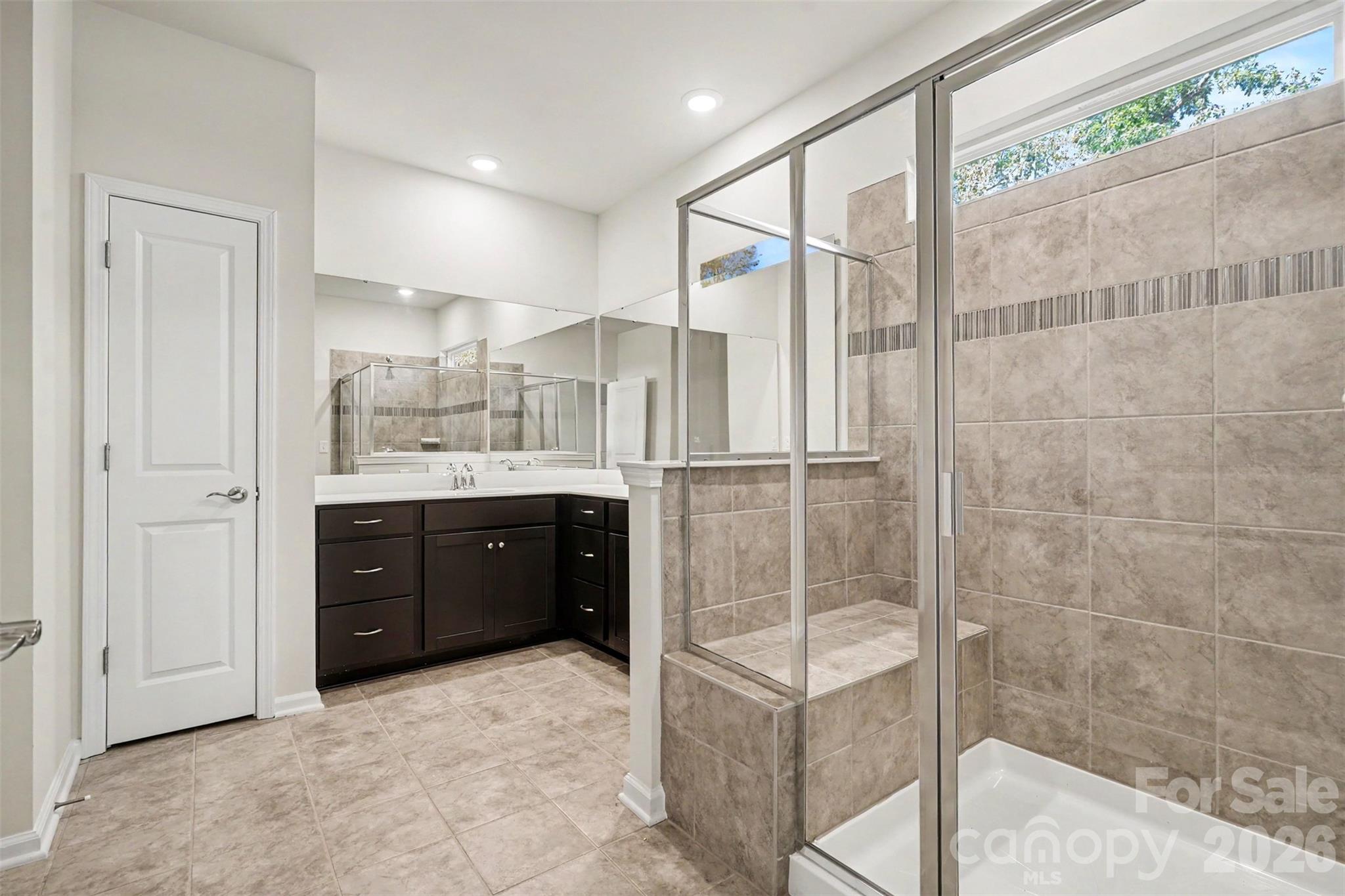 Primary Bathroom - 11238 Dappled Light Trail, Mint Hill