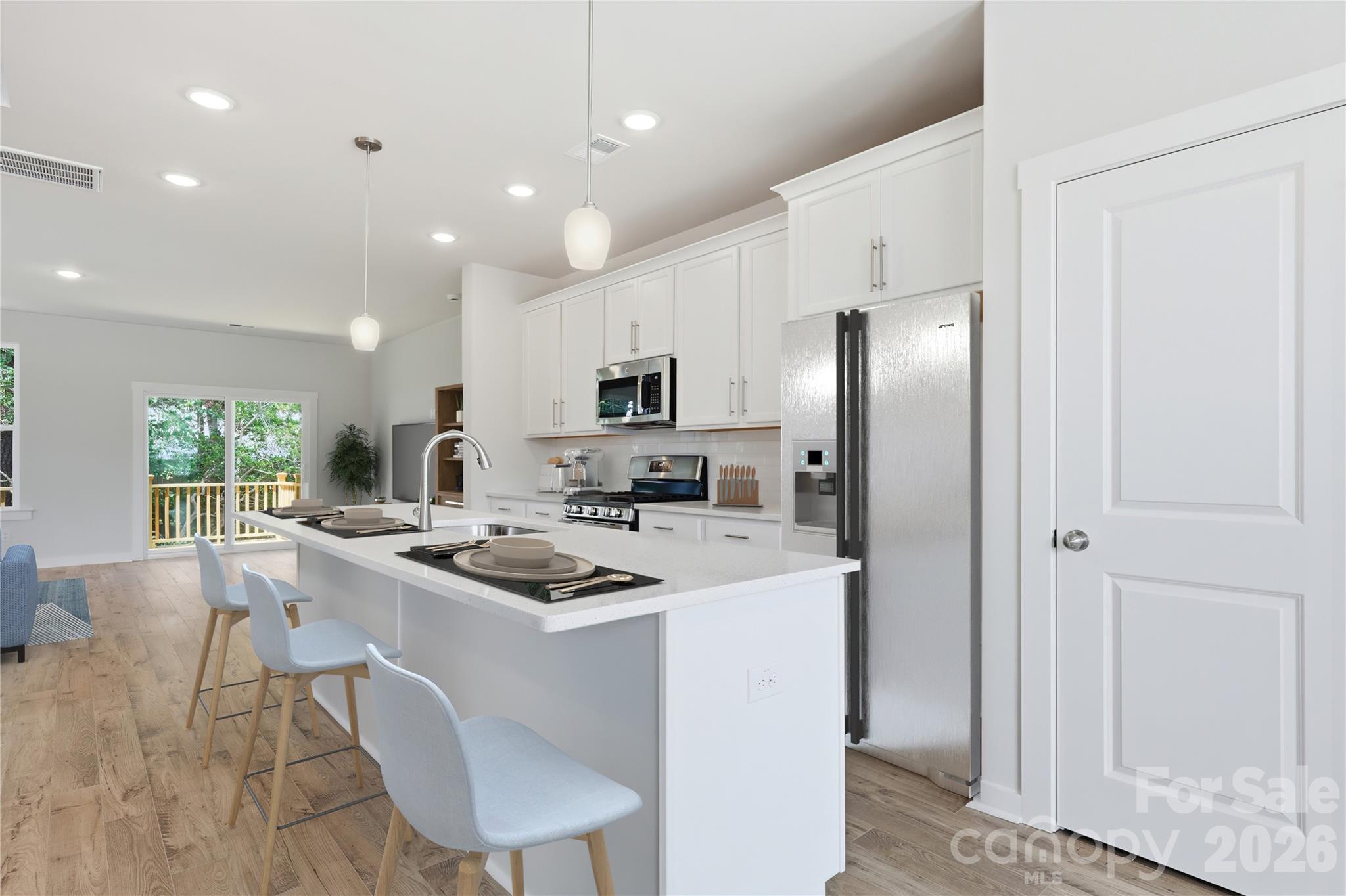 Example Photo - 3010 Cedar Wind Path, Indian Trail