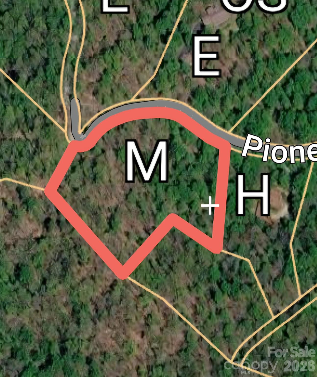0000 Pioneer Drive