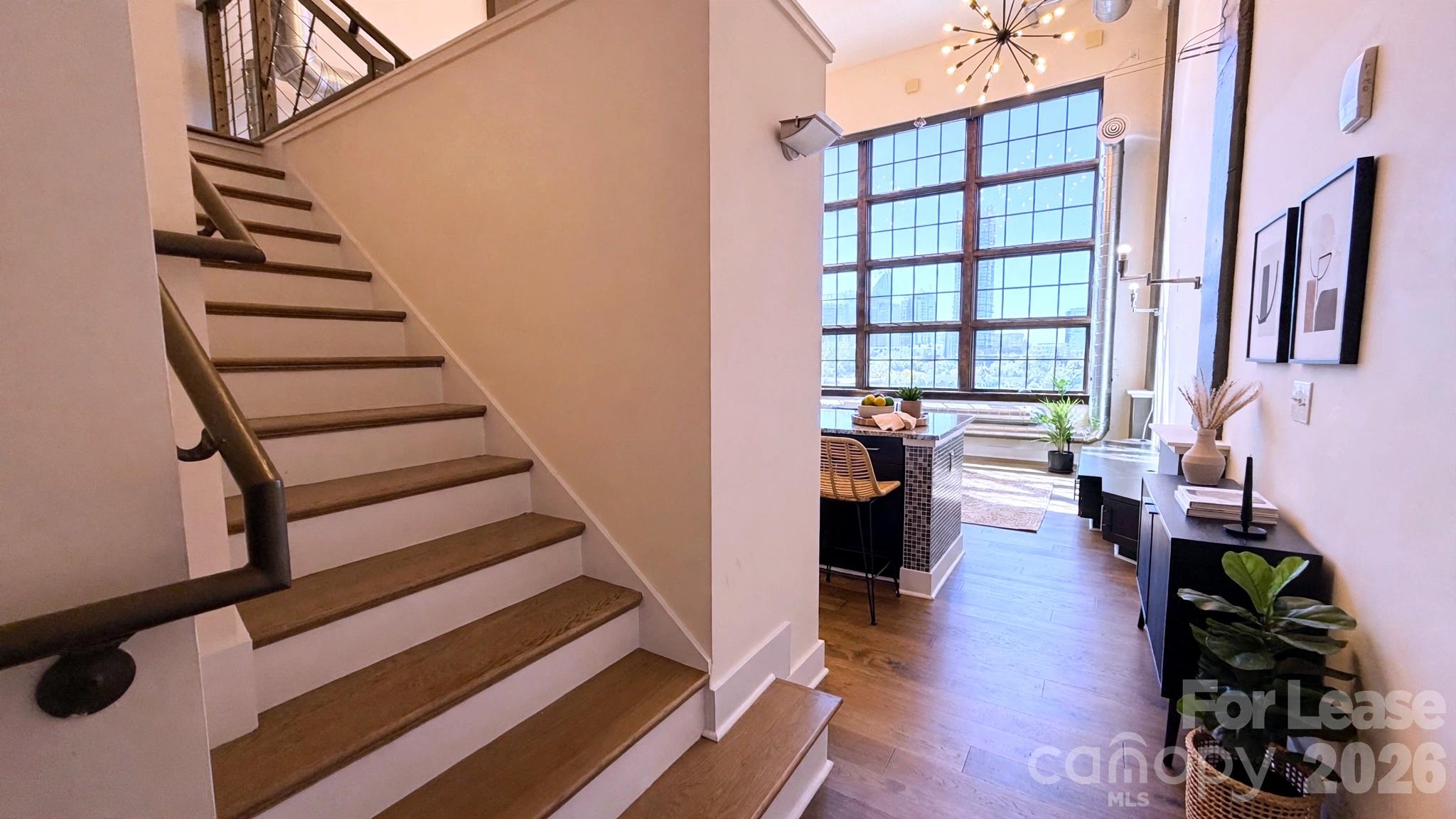 Condominium at 715 Graham Street, Charlotte, photo 4 of 10