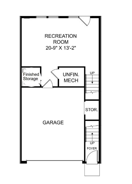 Lower Level - 3012 Cedar Wind Path, Indian Trail