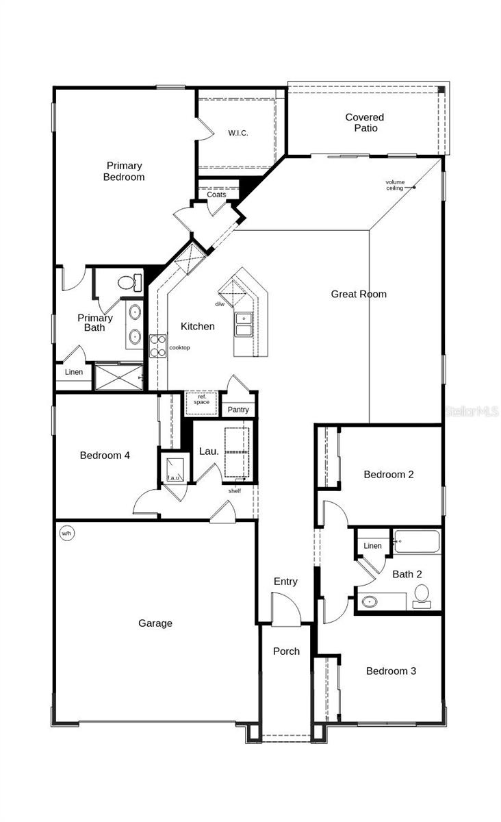 Single Family Residence at 38 SOMERSET AVE, PALM COAST, photo 2 of 4