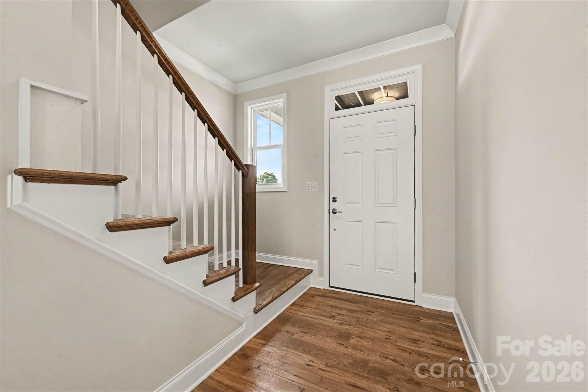 Welcoming Foyer - 10225 Rainier Trail Drive NW, Huntersville