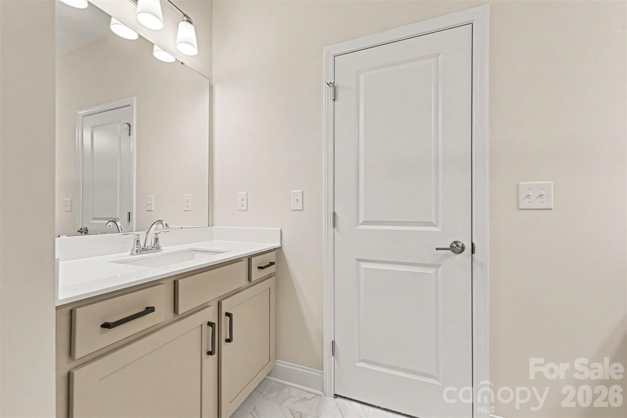 Primary Bath - 10225 Rainier Trail Drive NW, Huntersville