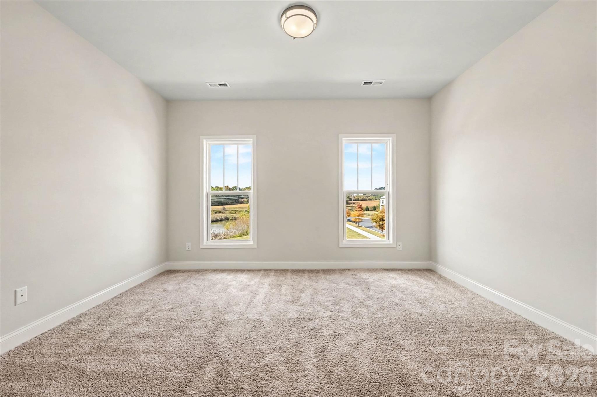 Secondary Bedroom - 10225 Rainier Trail Drive NW, Huntersville