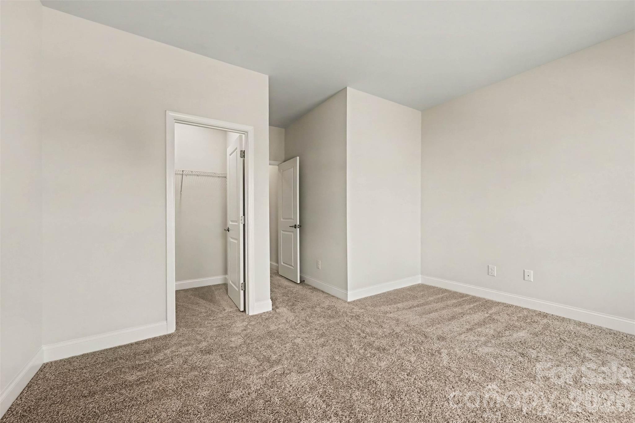 Secondary Bedroom - 10225 Rainier Trail Drive NW, Huntersville