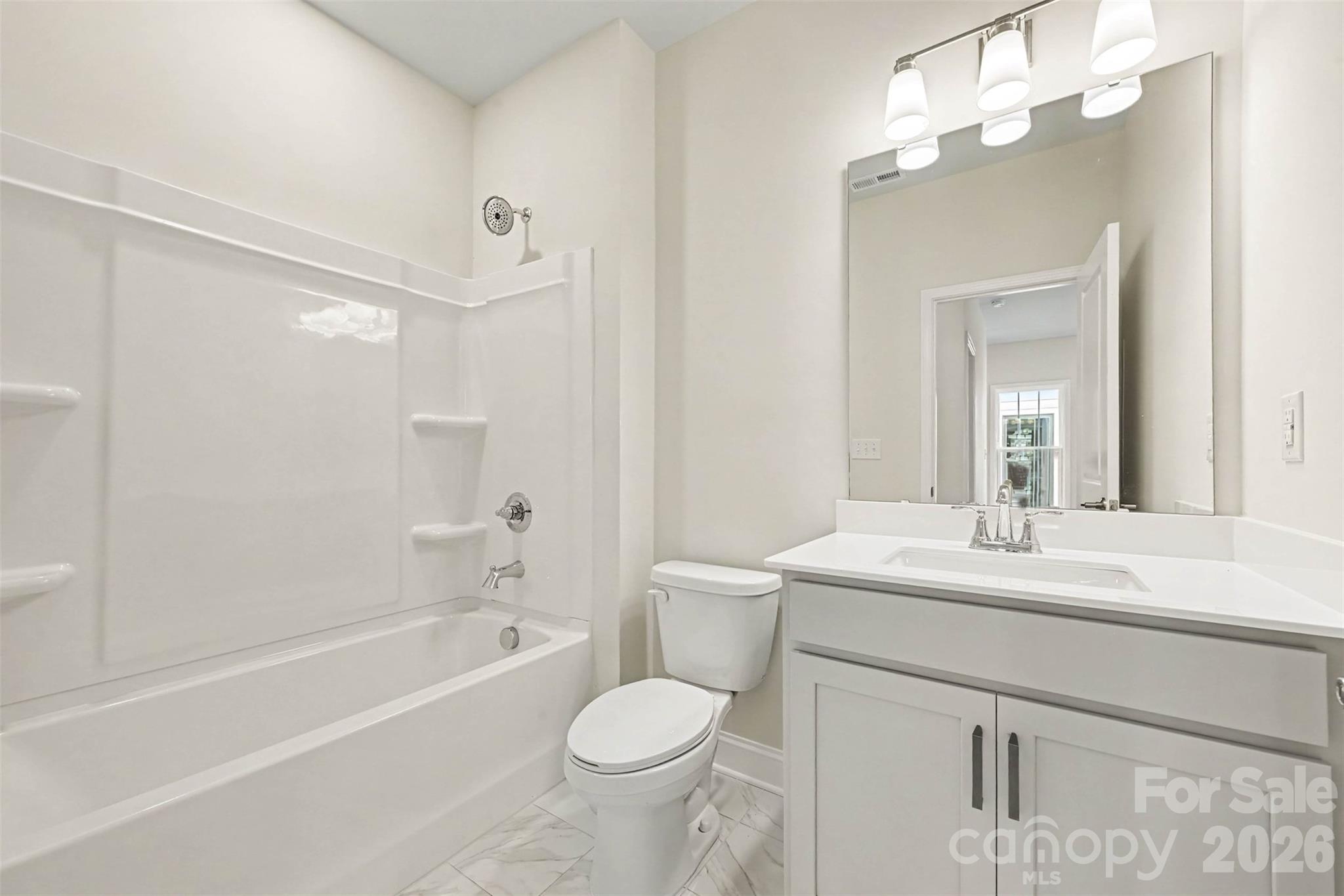Upstairs Bathroom - 10225 Rainier Trail Drive NW, Huntersville