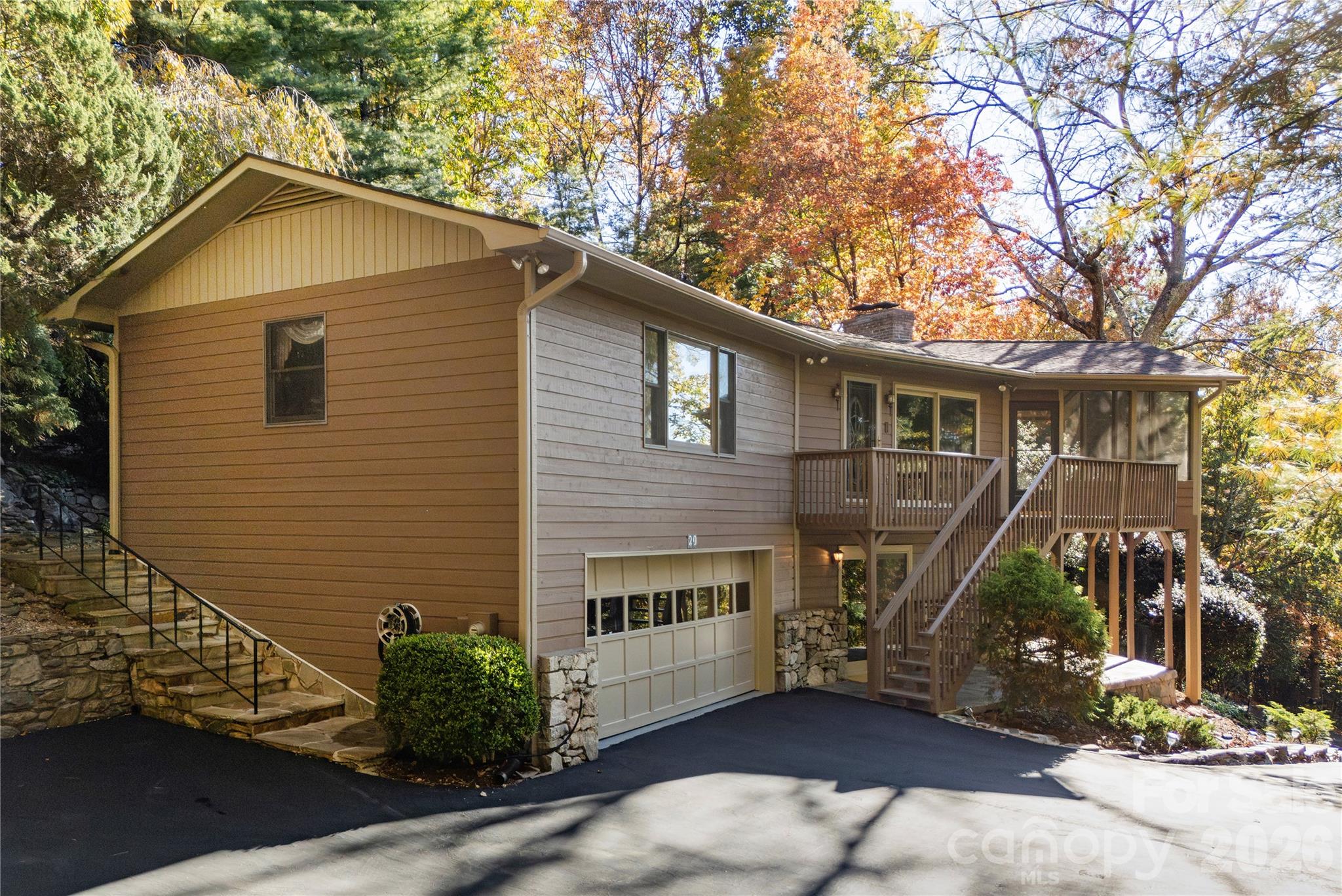 Single Family Residence at 20 Wild Cherry Drive, Mills River, photo 3 of 40
