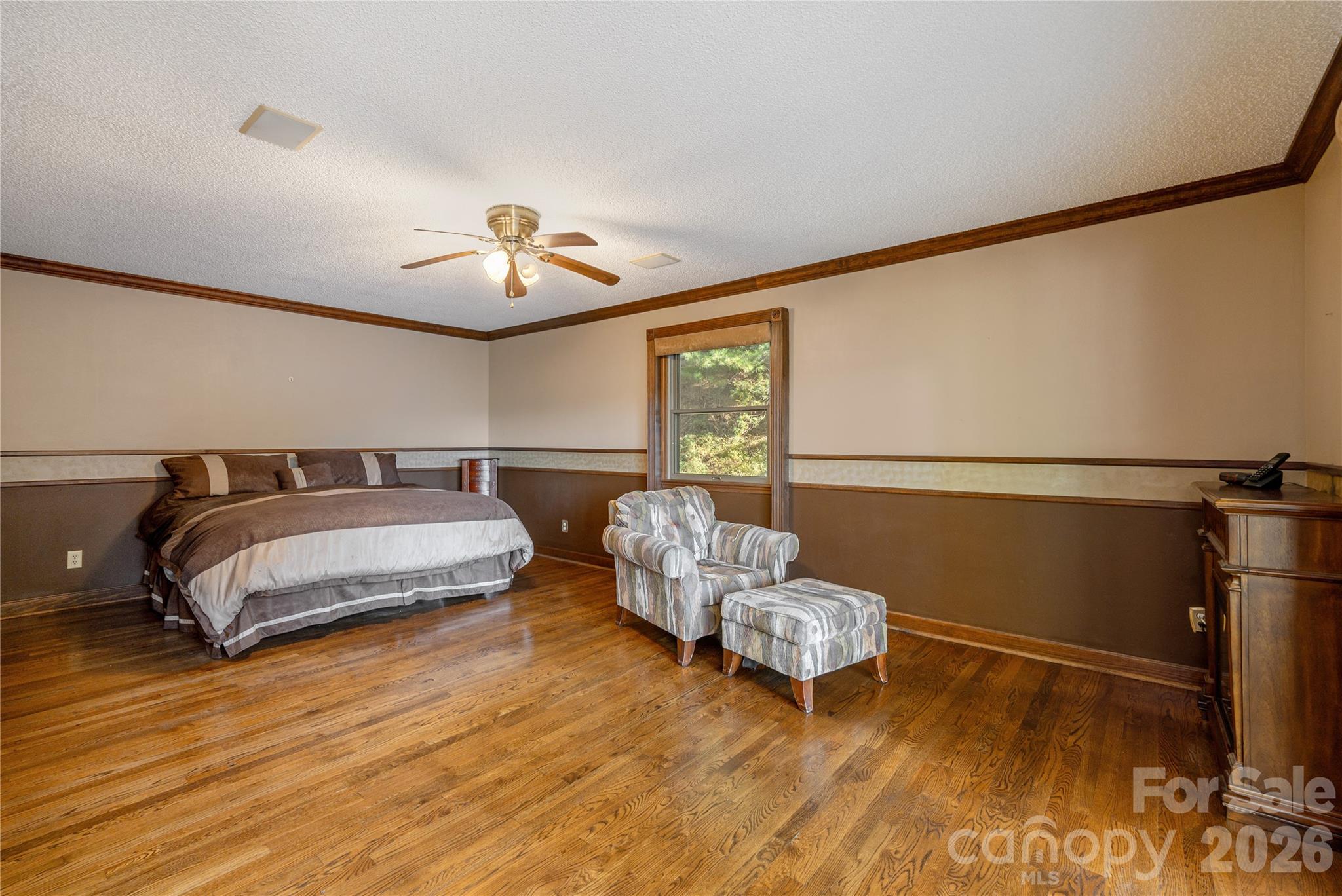 Other primary suite-main level - 20 Wild Cherry Drive, Mills River
