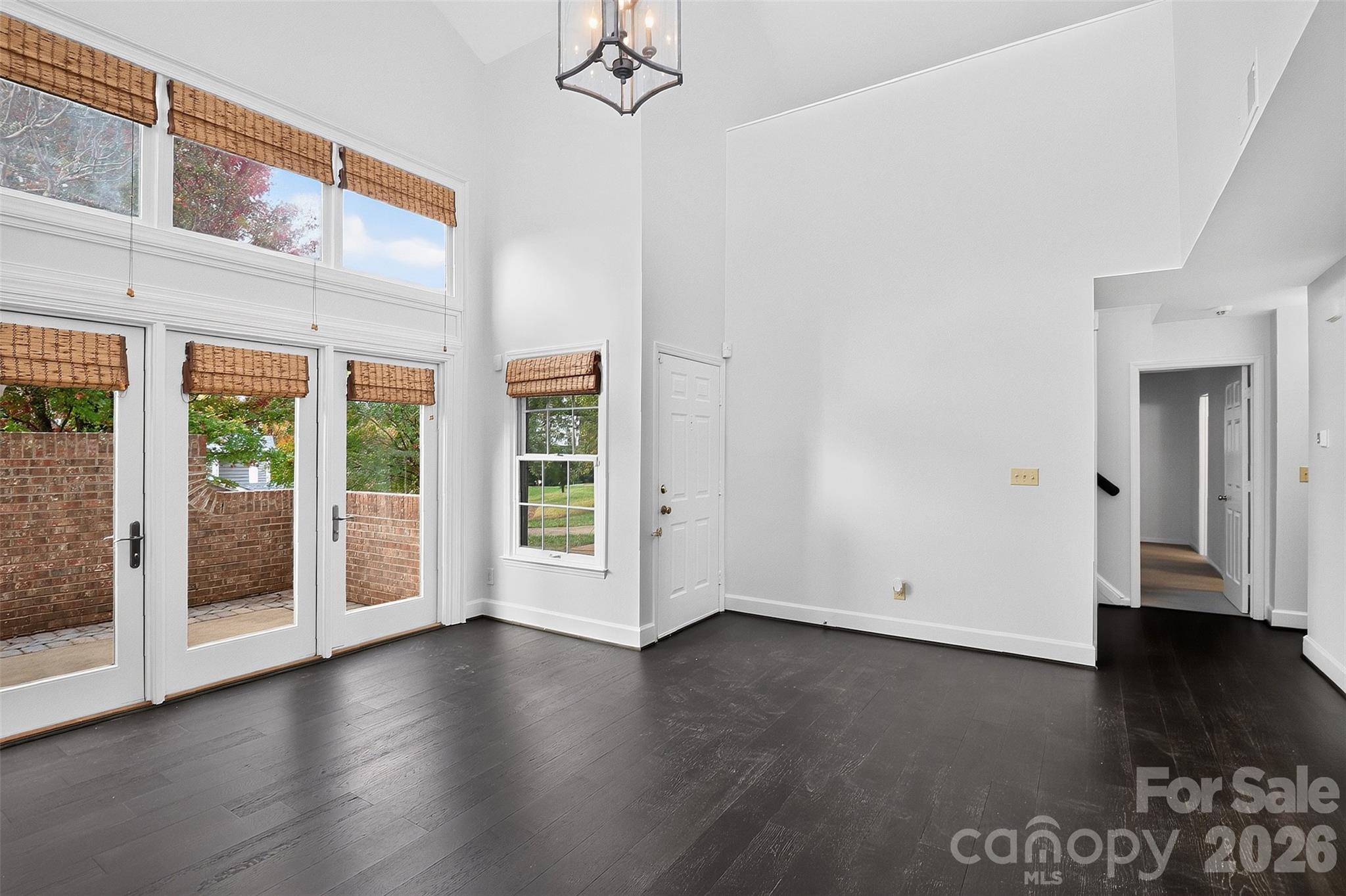 Natural Light - 8254 Tradd Court, Charlotte