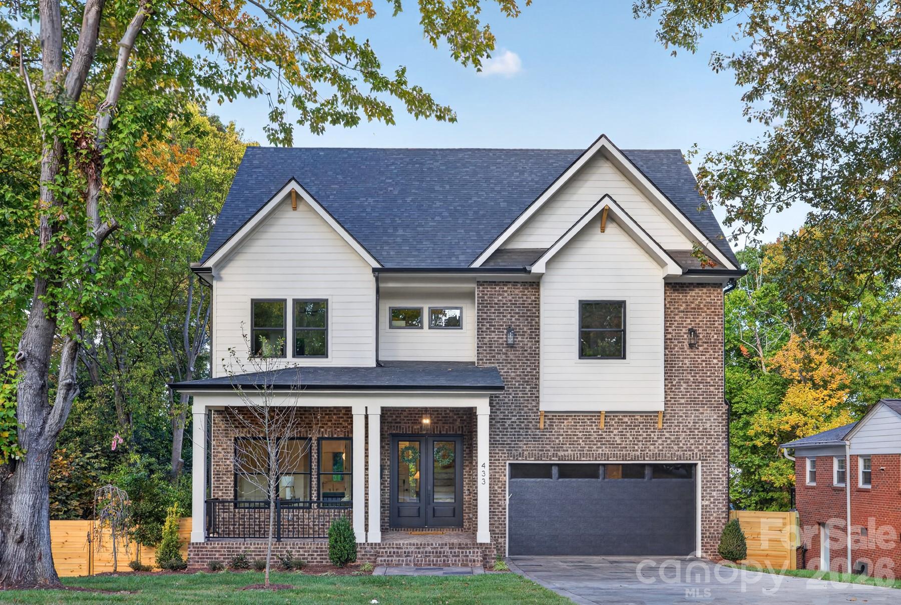 Single Family Residence at 433 Hollis Road, Charlotte, photo 2 of 47
