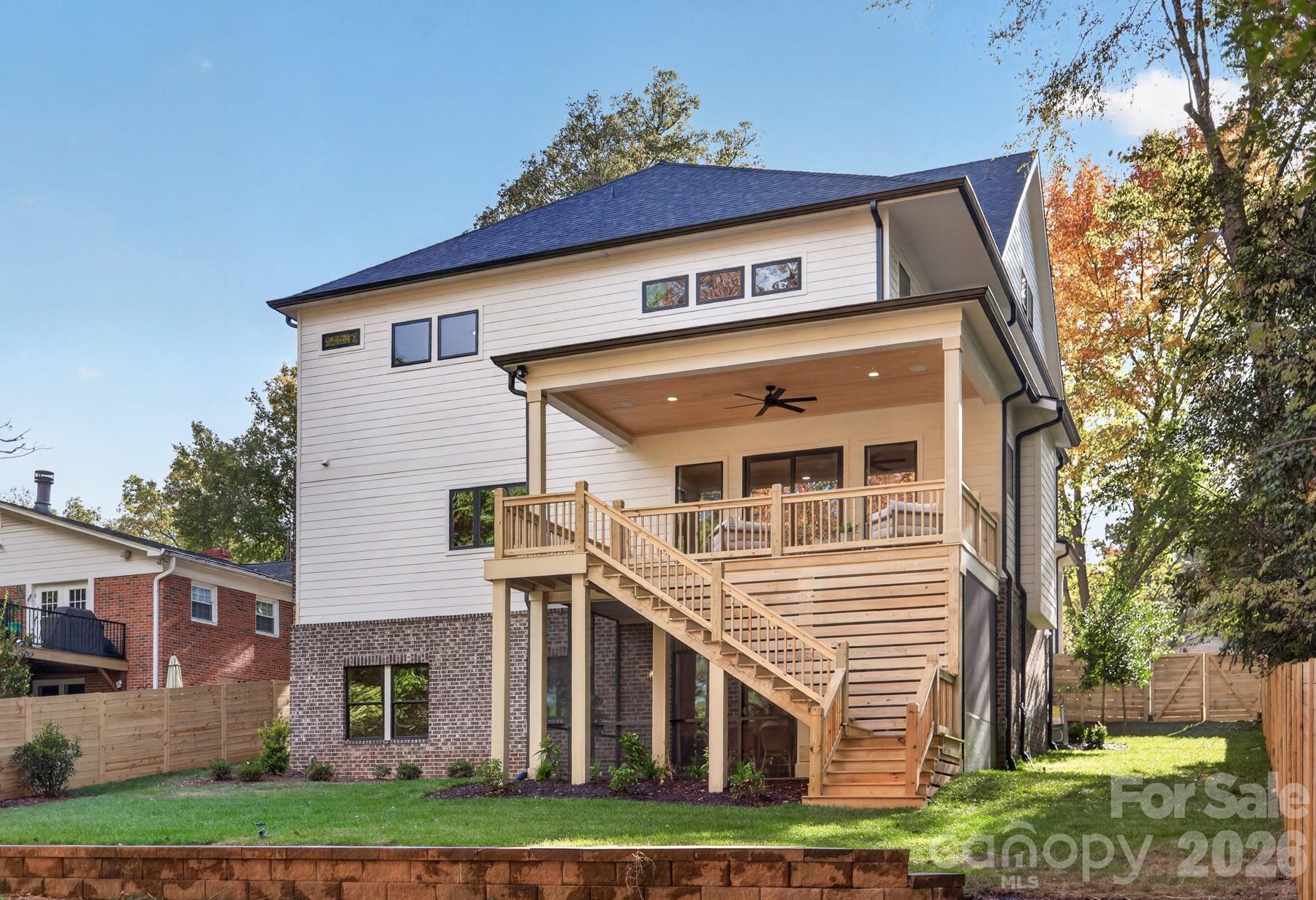 Single Family Residence at 433 Hollis Road, Charlotte, photo 43 of 47
