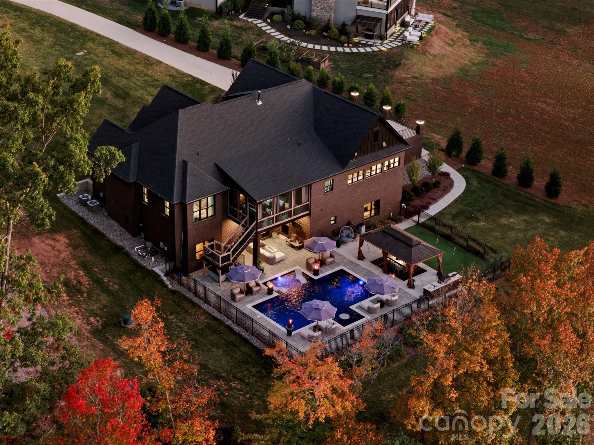 Single Family Residence at 1321 St Regis Court, Monroe, photo 4 of 57