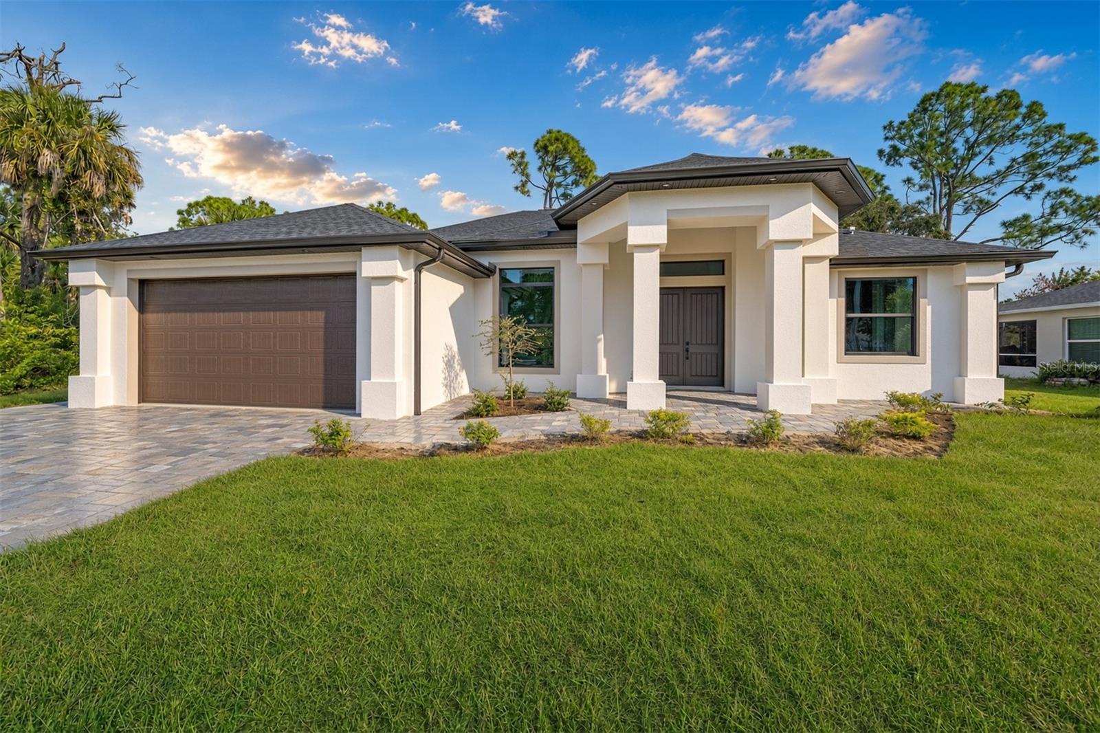 Like completed home - 3557 BREWSTER RD, NORTH PORT