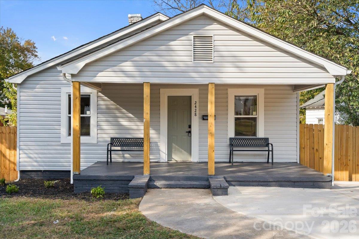 Single Family Residence at 2428 Booker Avenue, Charlotte, photo 2 of 38