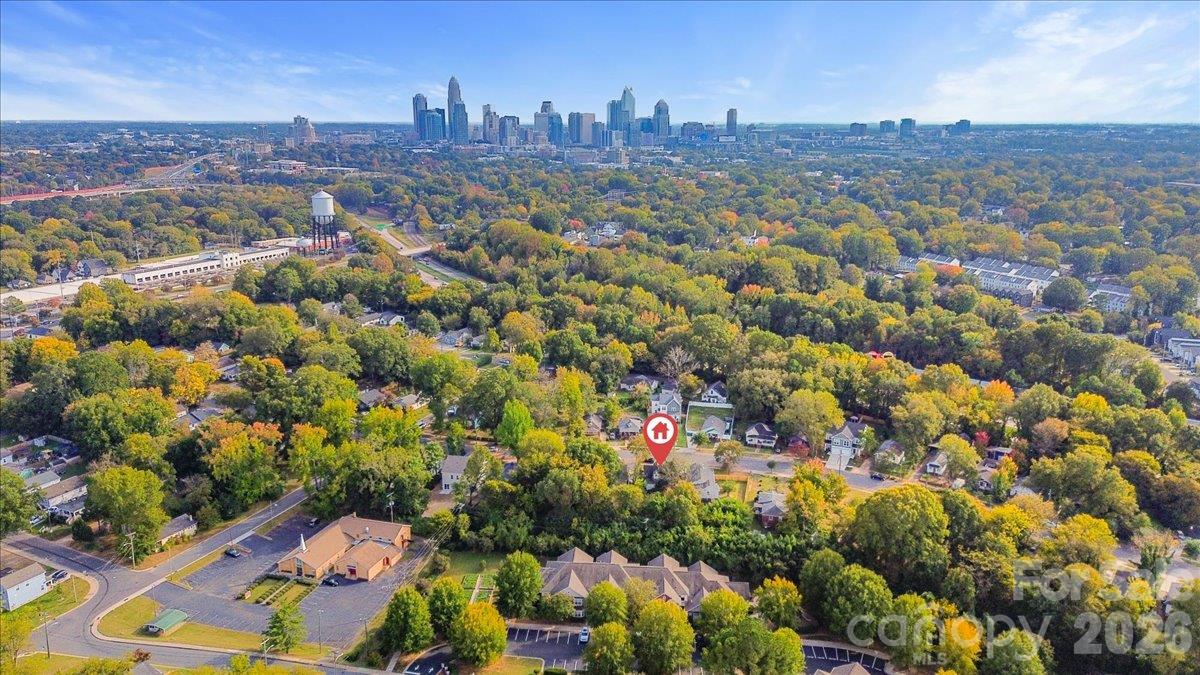 Single Family Residence at 2428 Booker Avenue, Charlotte, photo 3 of 38