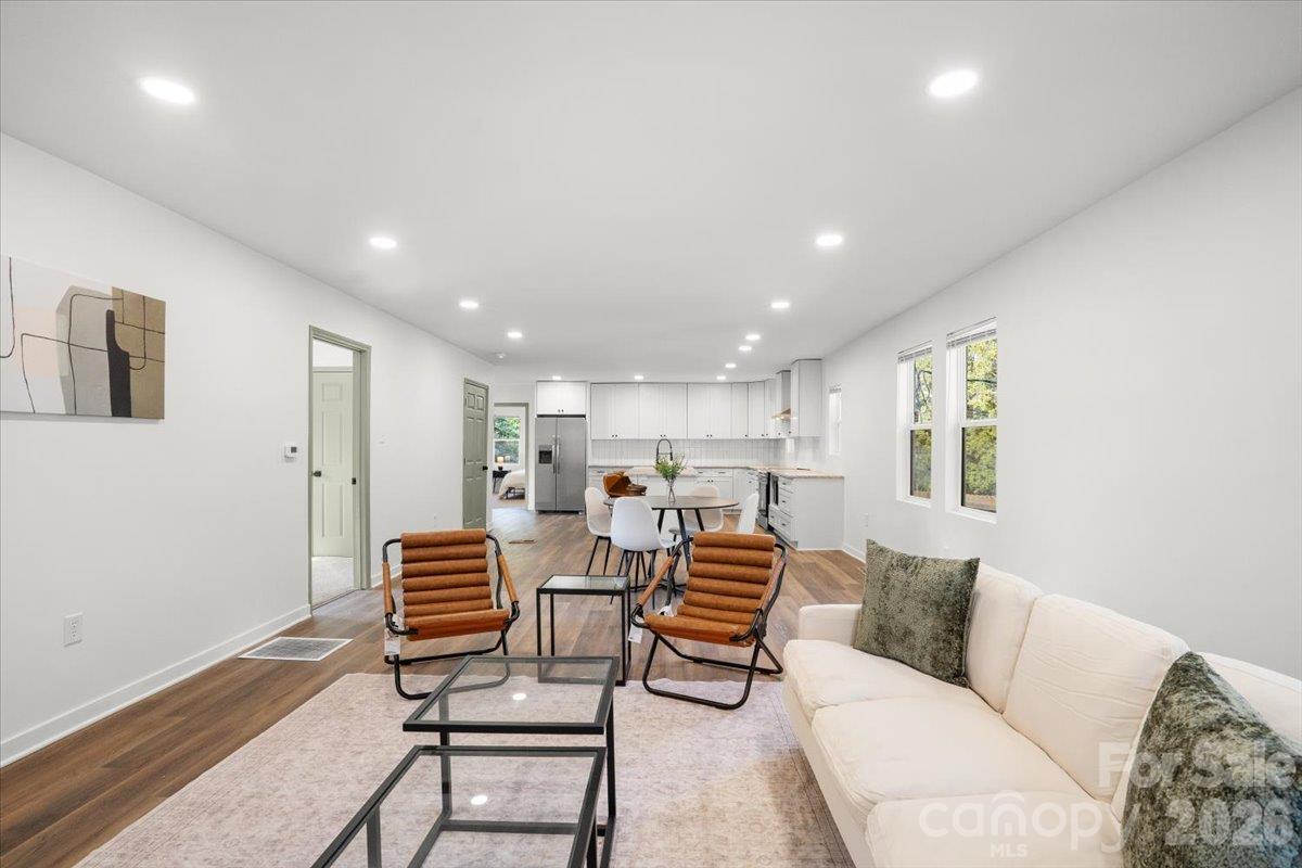 Single Family Residence at 2428 Booker Avenue, Charlotte, photo 13 of 38