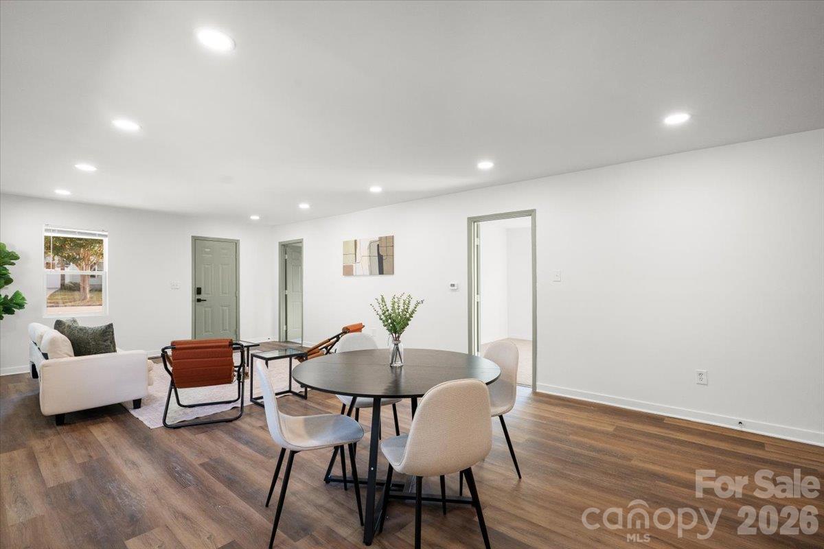 Single Family Residence at 2428 Booker Avenue, Charlotte, photo 15 of 38