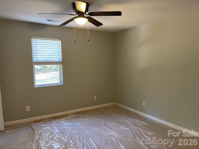 Primary Bedroom - 1010 Trull Hinson Road, Wingate