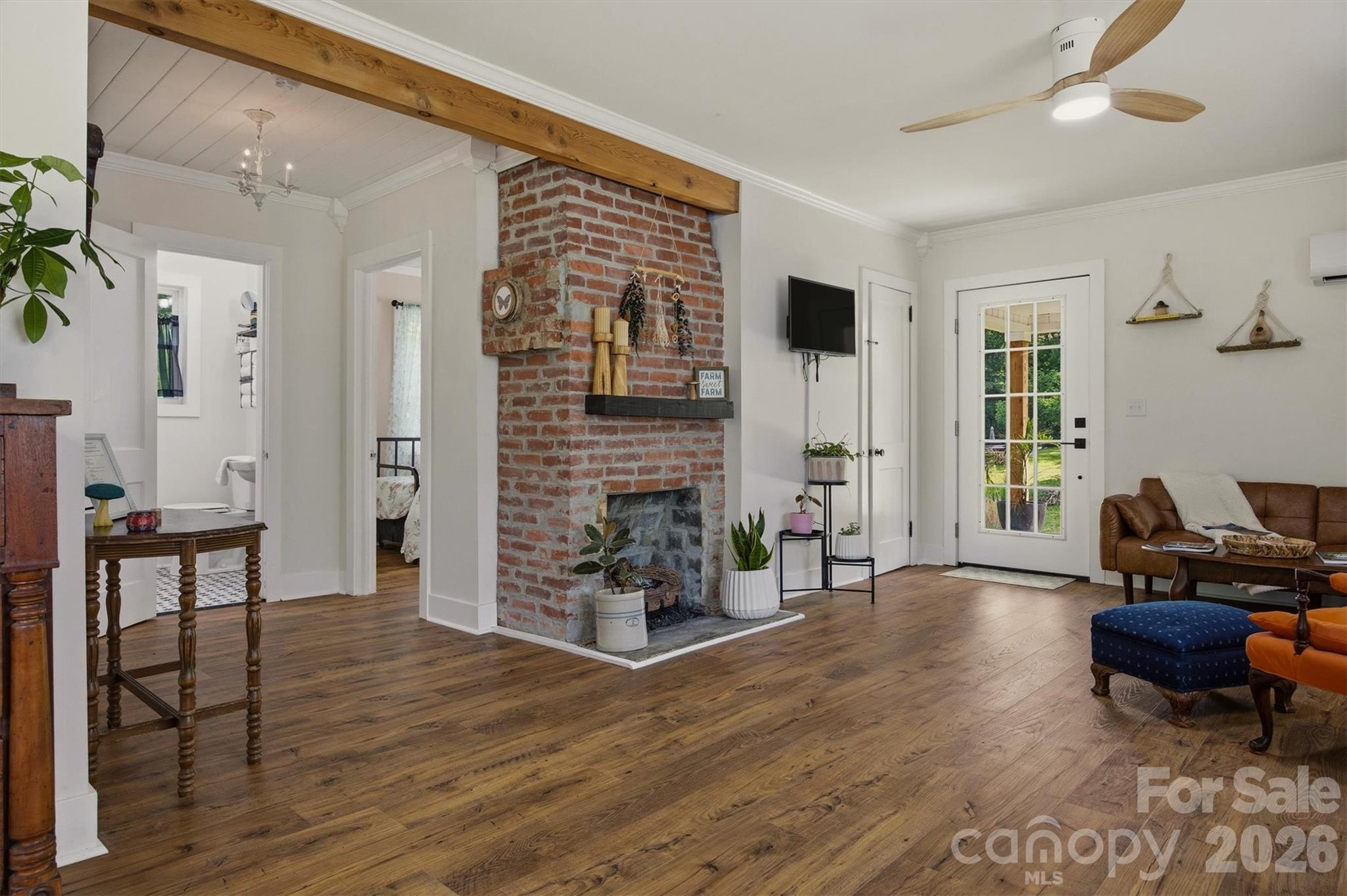 Single Family Residence at 331 Johnson Caldwell Road, Boomer, photo 4 of 22