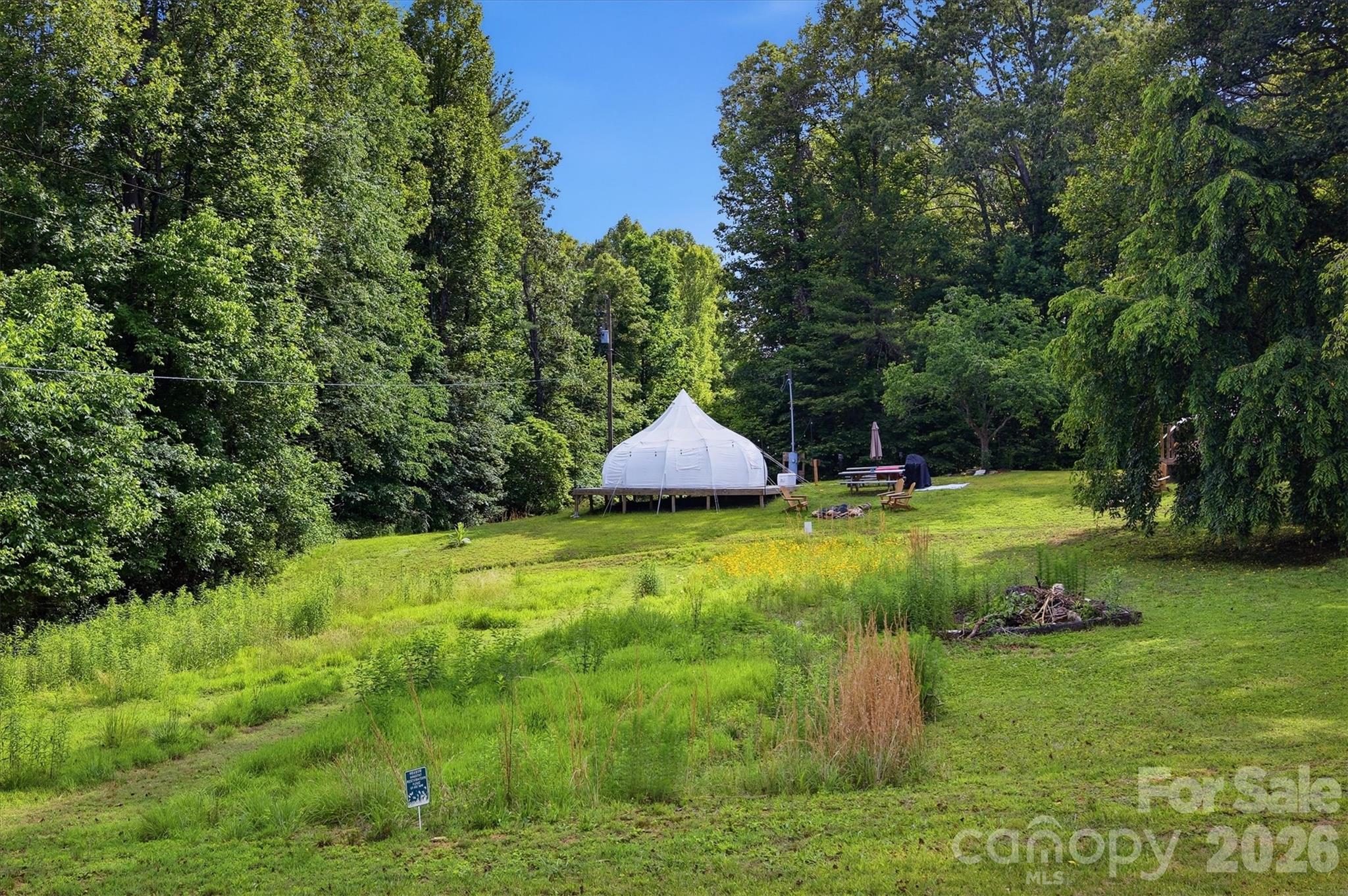 Single Family Residence at 331 Johnson Caldwell Road, Boomer, photo 22 of 22