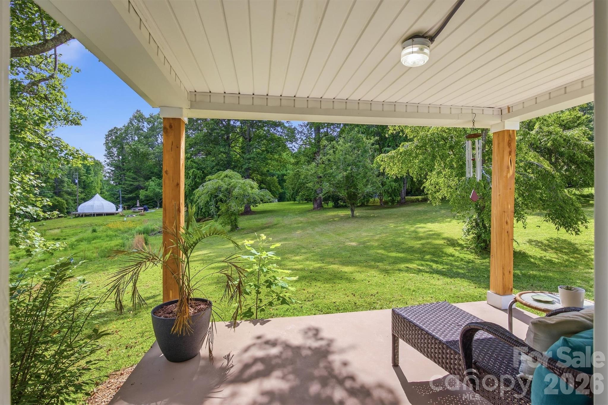 Single Family Residence at 331 Johnson Caldwell Road, Boomer, photo 2 of 22