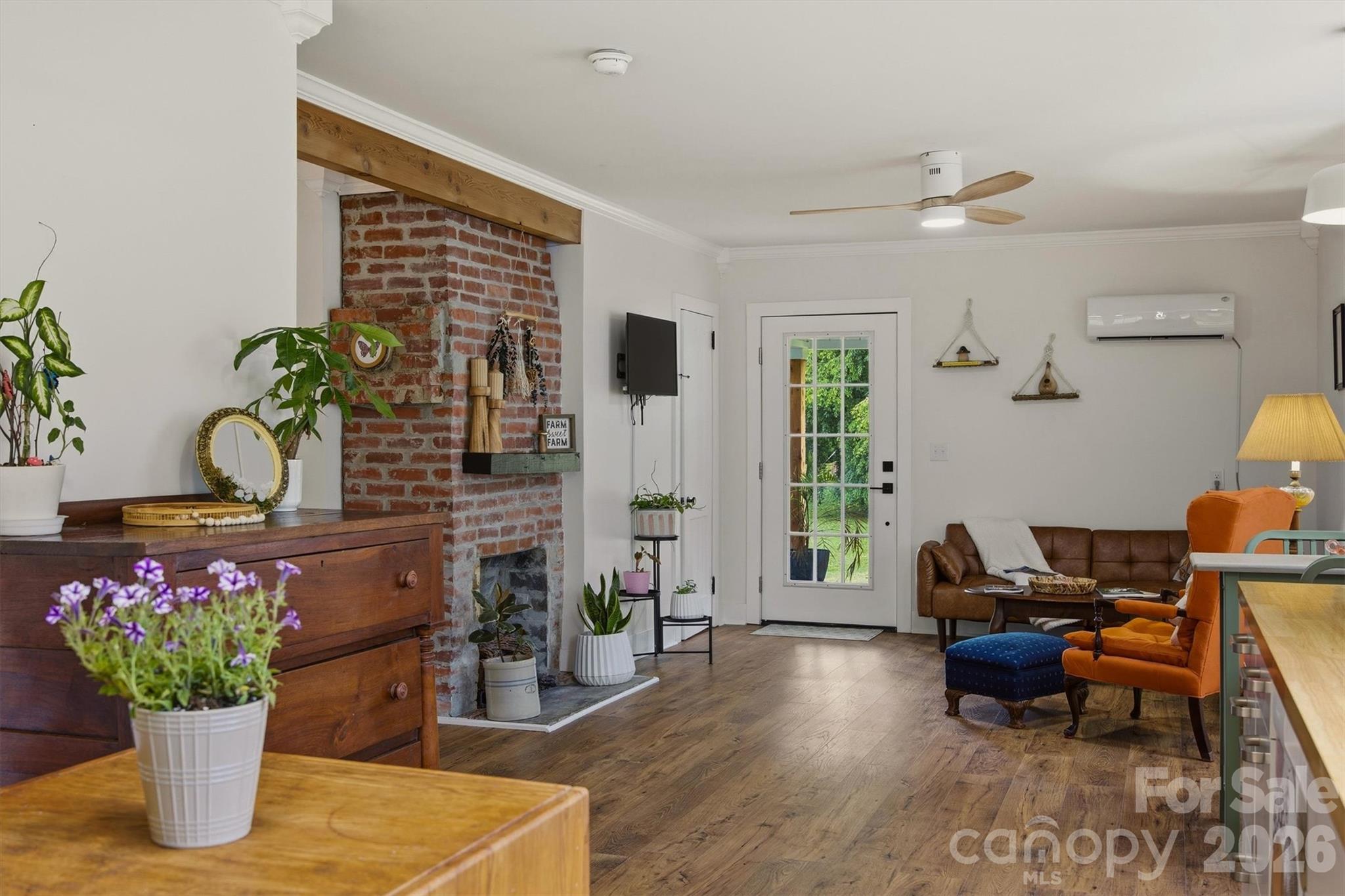 Single Family Residence at 331 Johnson Caldwell Road, Boomer, photo 6 of 22