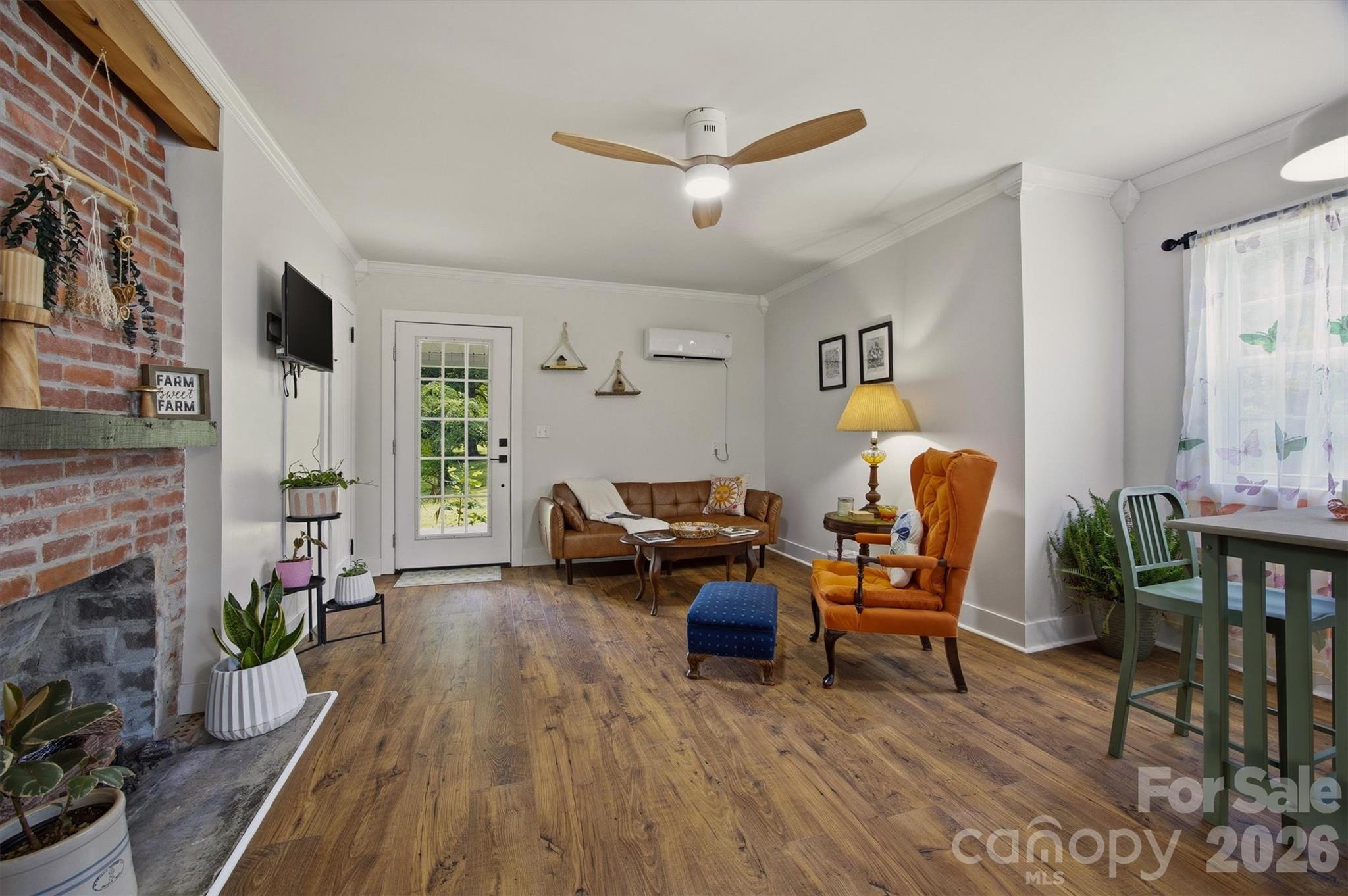 Single Family Residence at 331 Johnson Caldwell Road, Boomer, photo 5 of 22