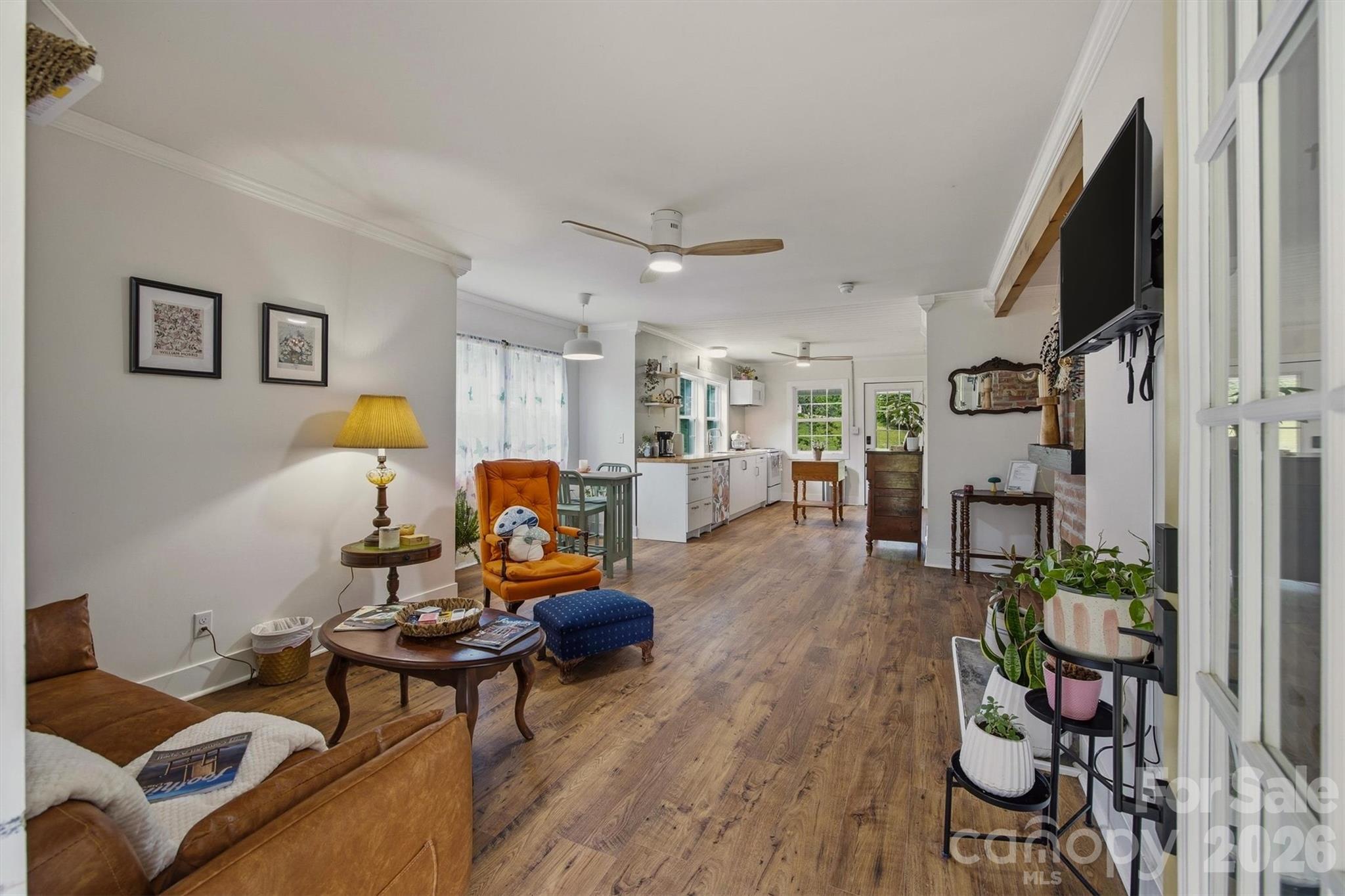 Single Family Residence at 331 Johnson Caldwell Road, Boomer, photo 12 of 22