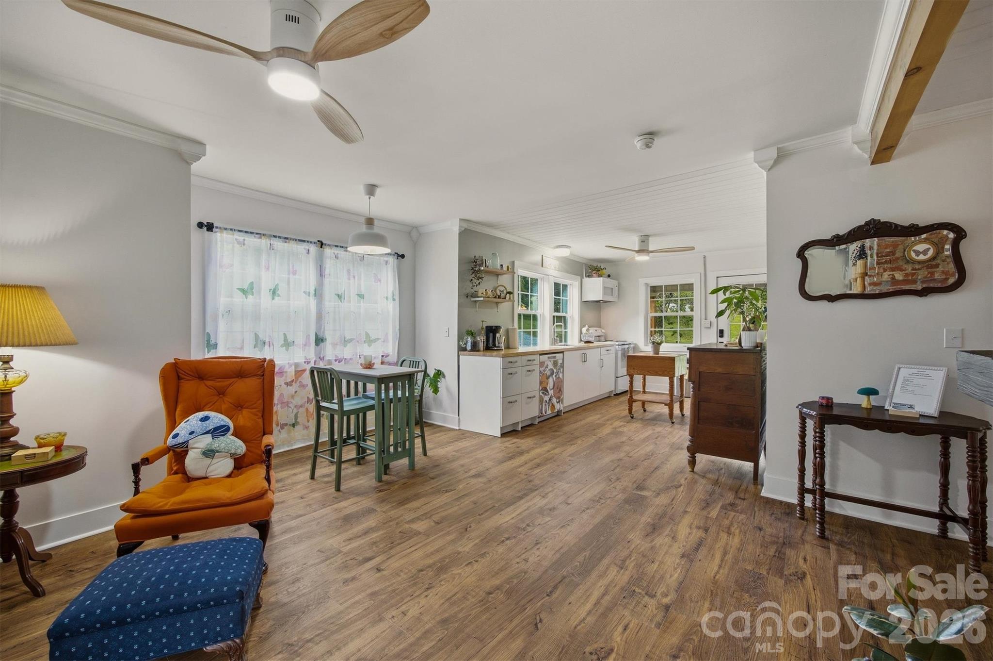 Single Family Residence at 331 Johnson Caldwell Road, Boomer, photo 11 of 22