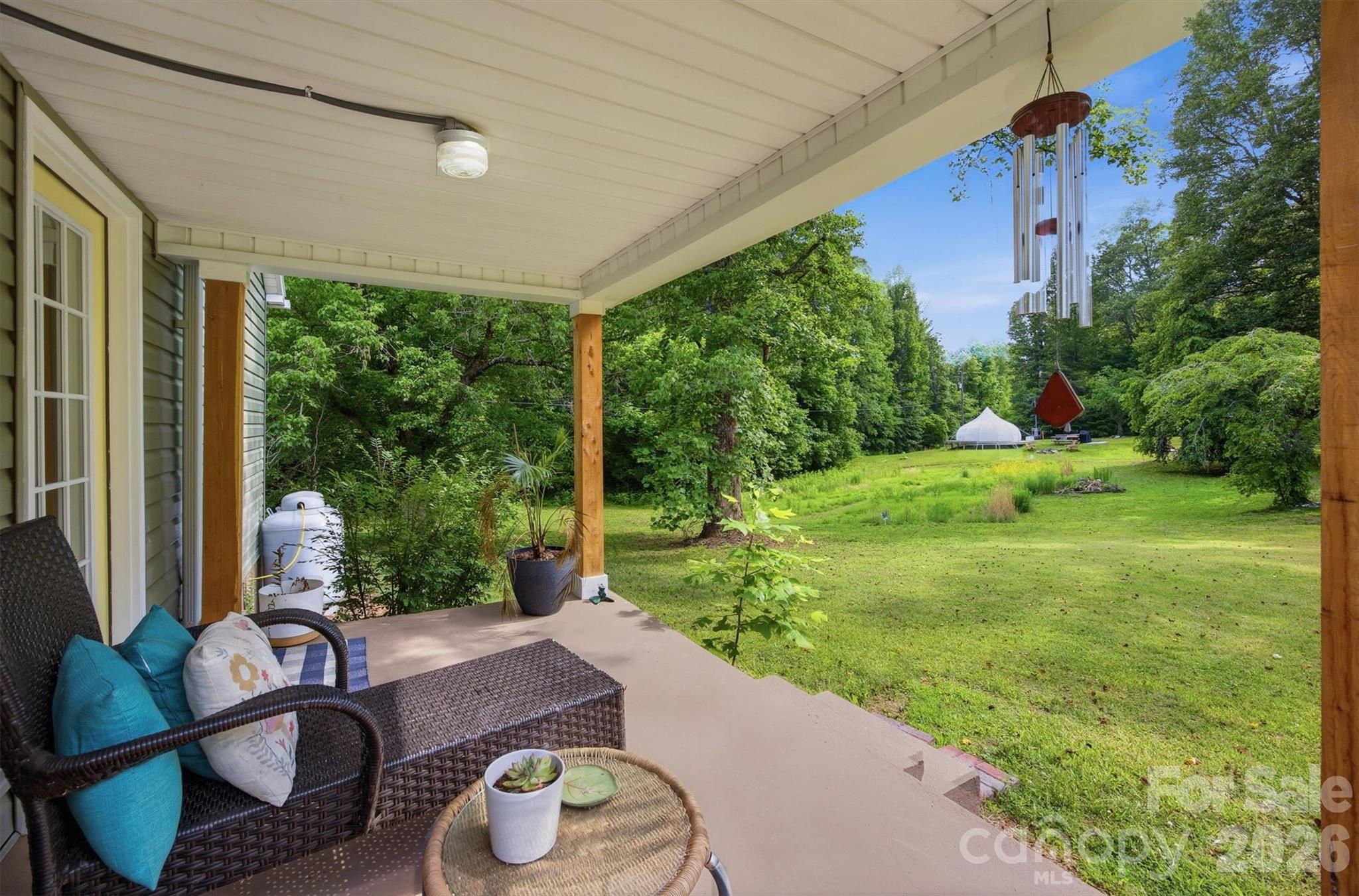 Single Family Residence at 331 Johnson Caldwell Road, Boomer, photo 17 of 22