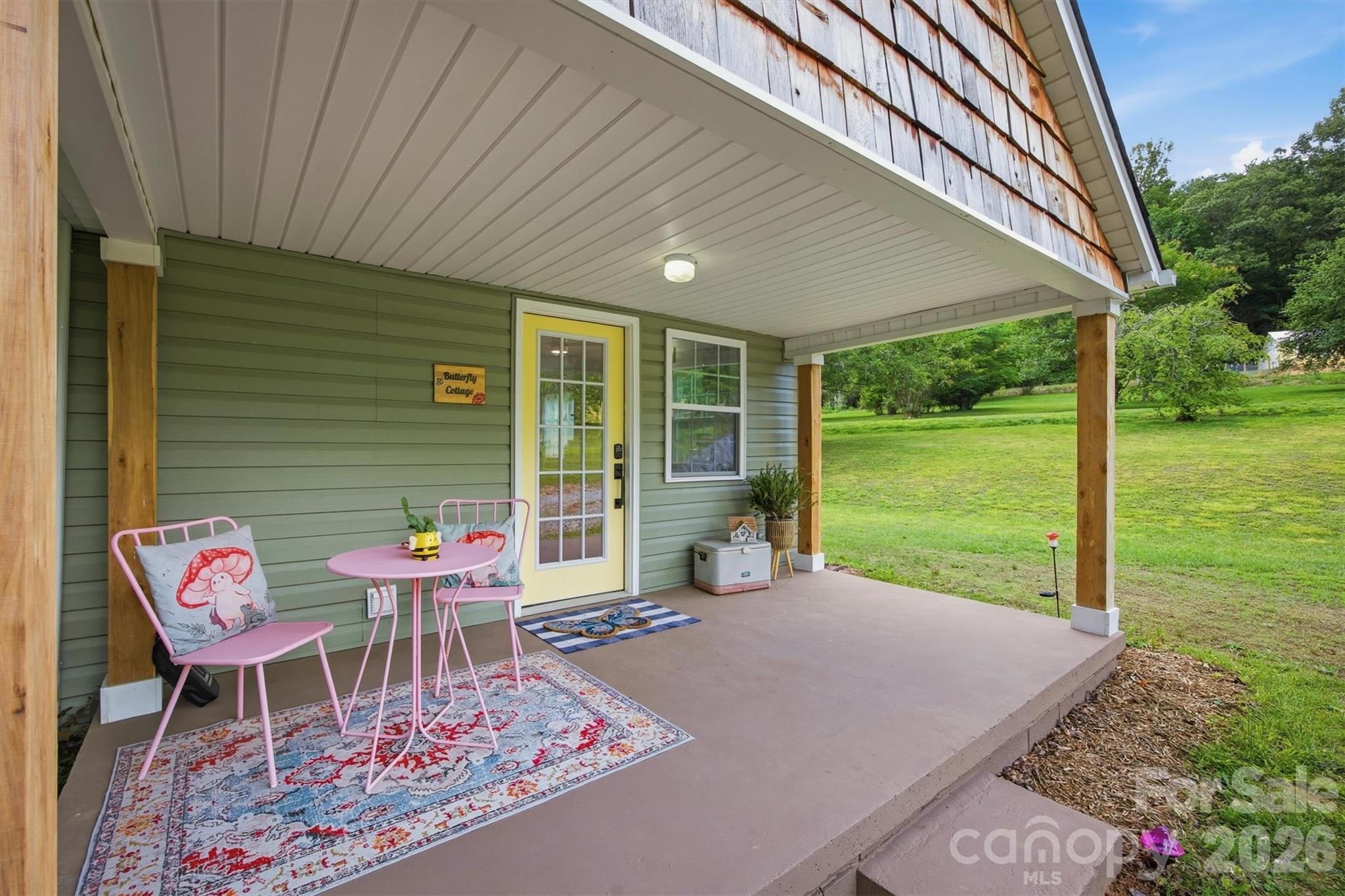 Single Family Residence at 331 Johnson Caldwell Road, Boomer, photo 18 of 22